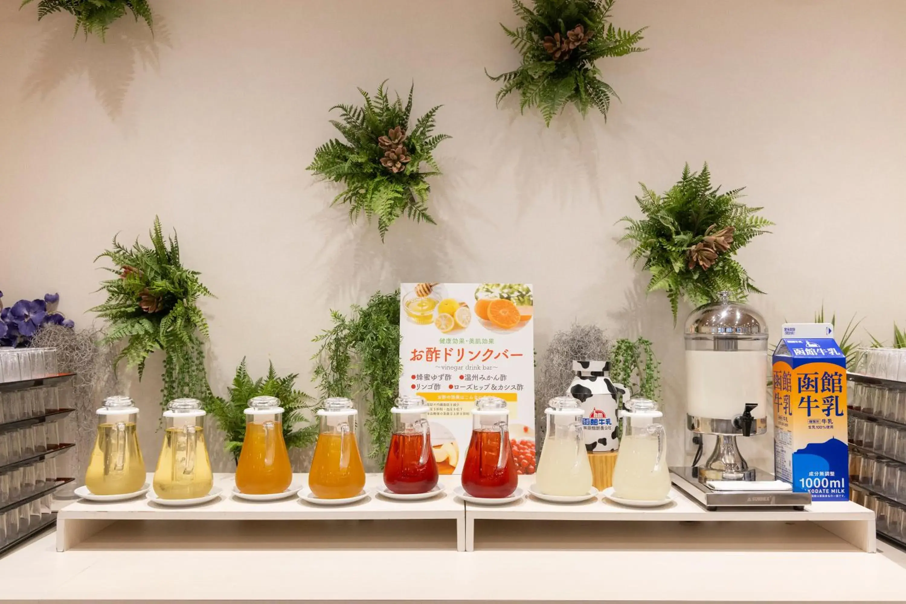 Food and drinks in Imagine Hotel & Resort Food and drinks in Imagine Hotel & Resort