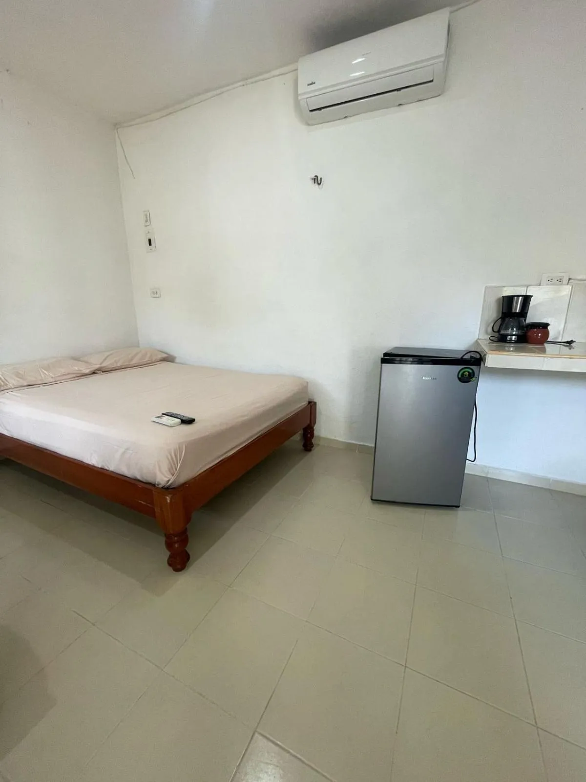 Bed in Brisa Del Mar