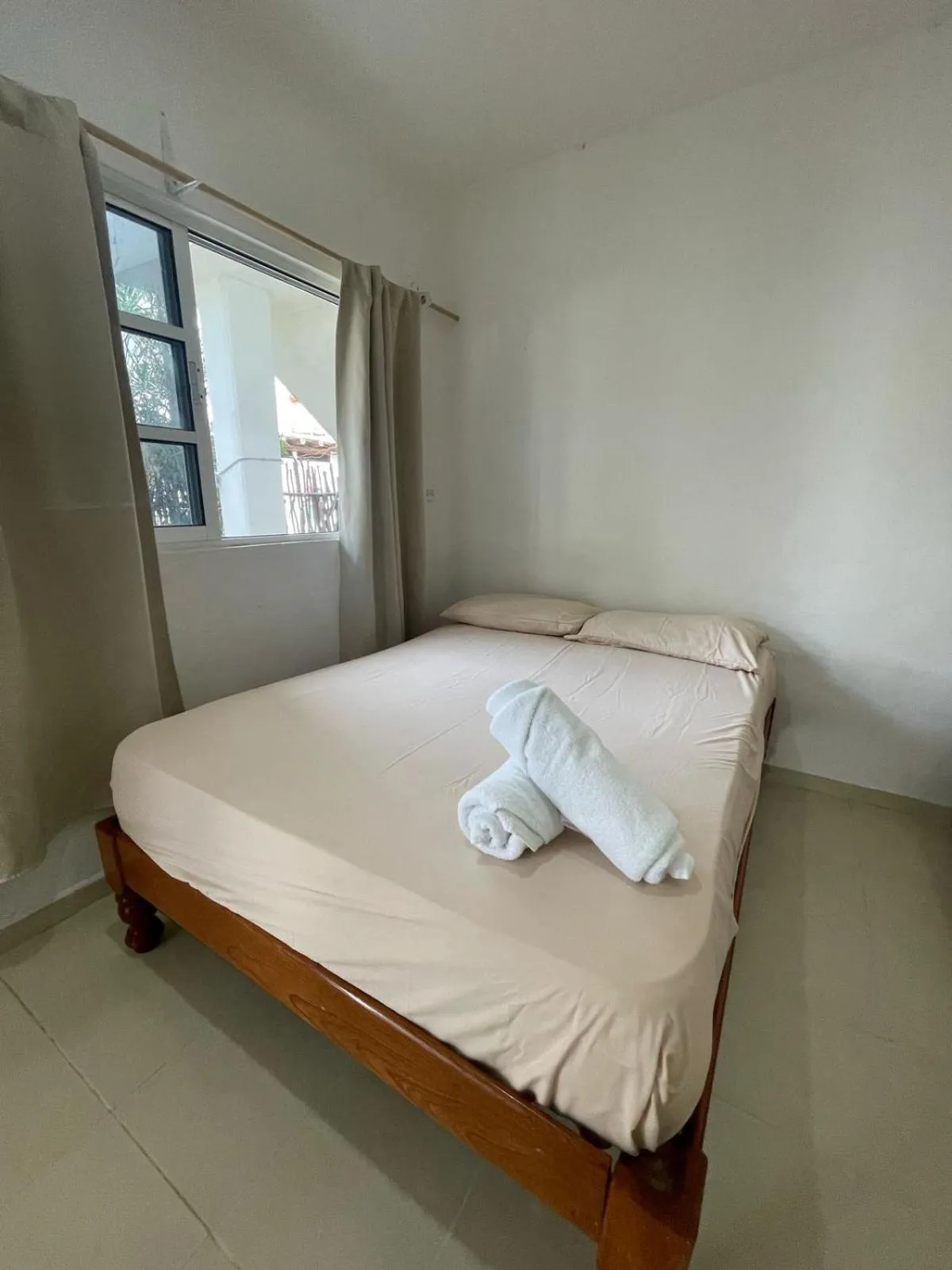 Bed in Brisa Del Mar