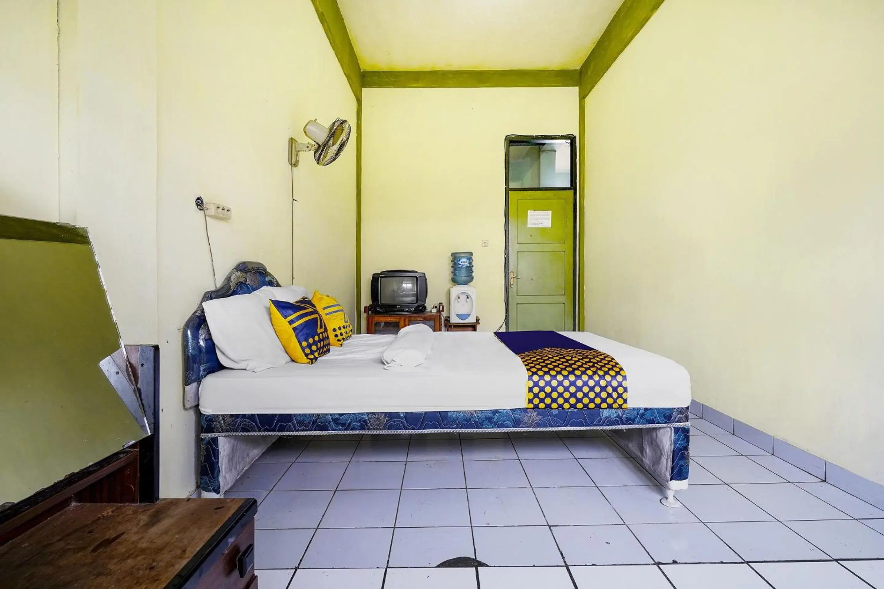 Bedroom, Bed in Hotel O Wisma Lec Syariah Bedroom, Bed in Hotel O Wisma Lec Syariah