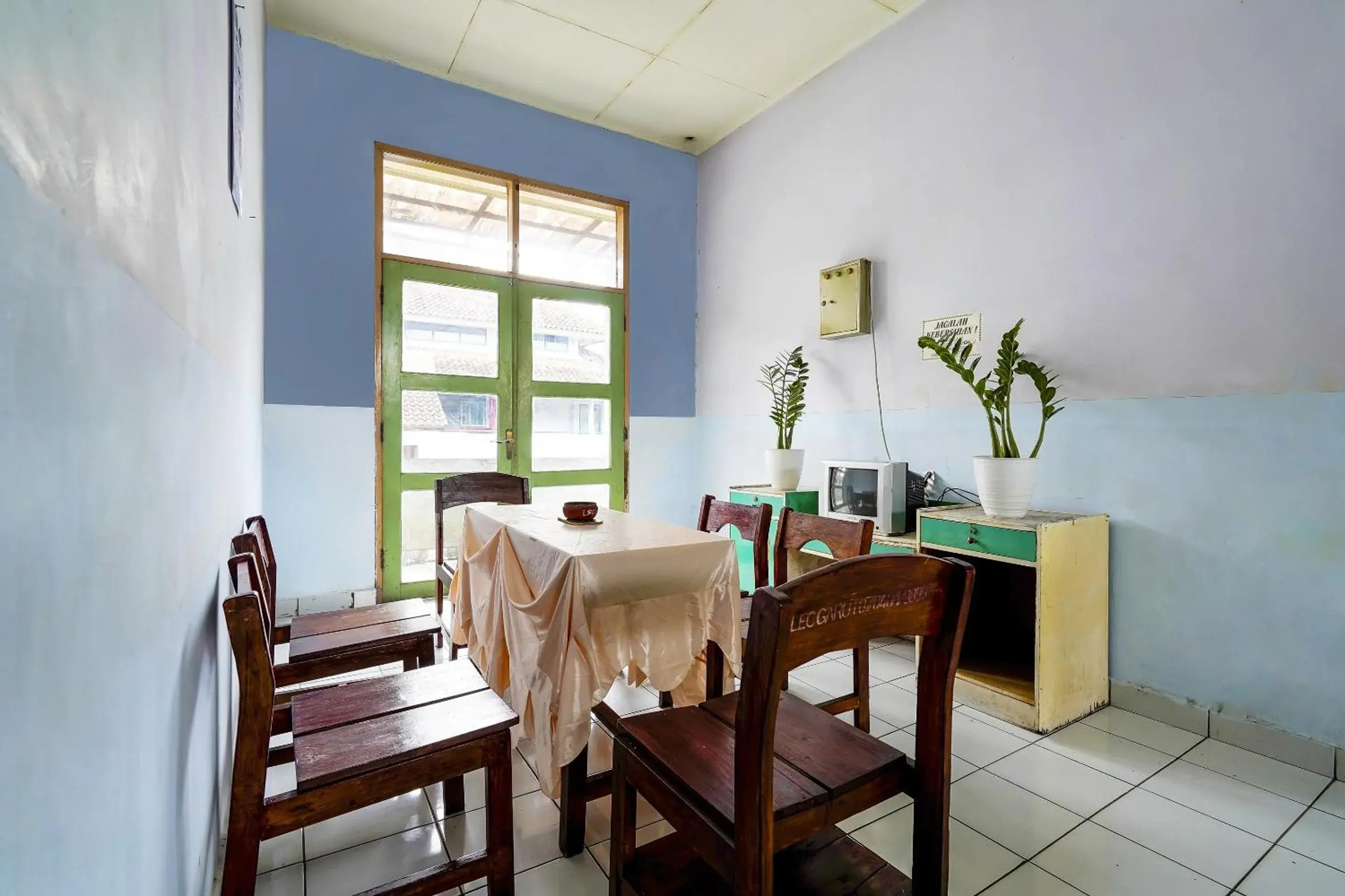 Lobby or reception in Hotel O Wisma Lec Syariah Lobby or reception in Hotel O Wisma Lec Syariah