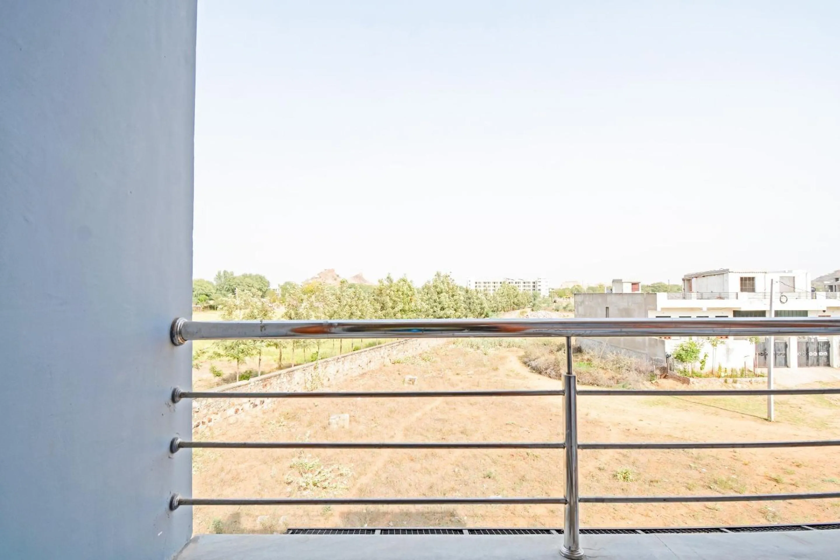 Bedroom in Hotel O Kalot