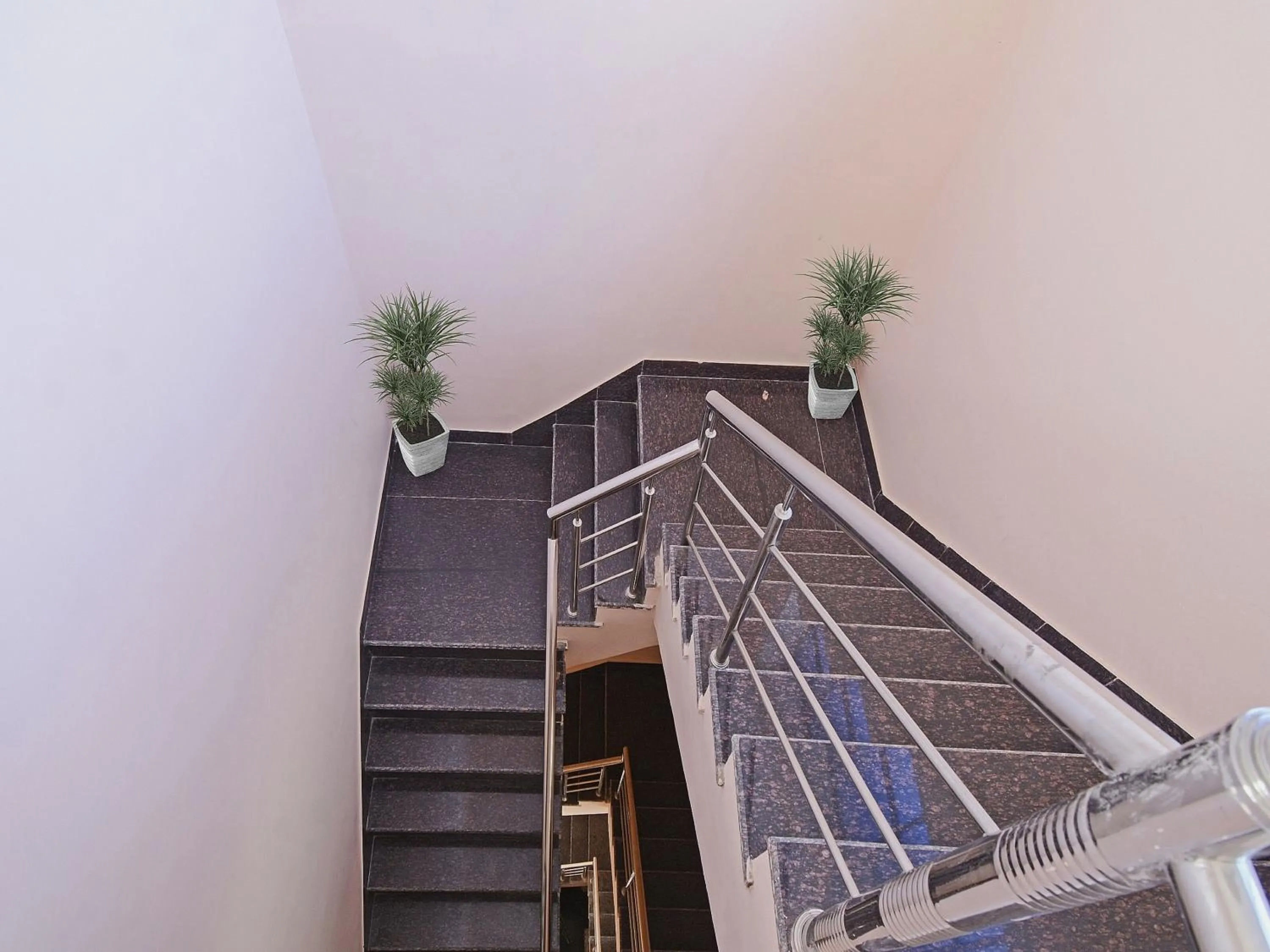 Lobby or reception in Hotel O Kalot