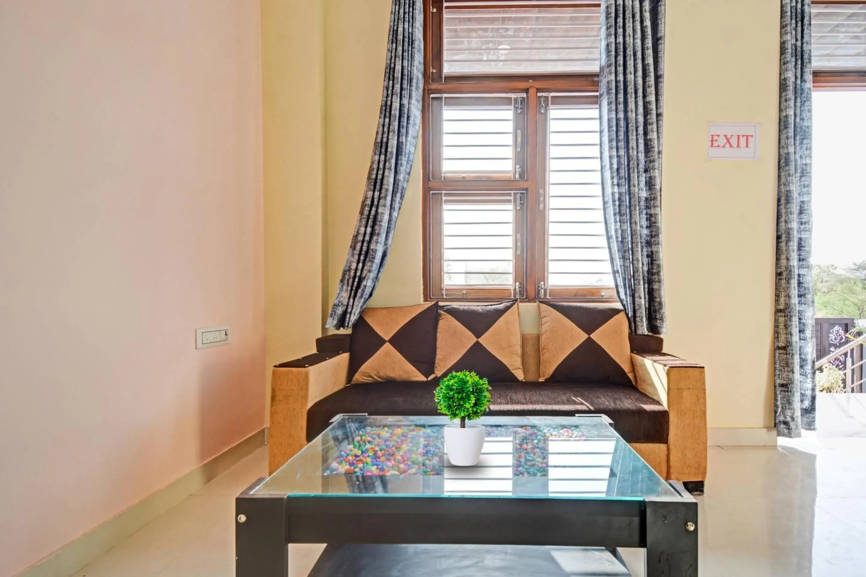 Lobby or reception in Hotel O Kalot Lobby or reception in Hotel O Kalot