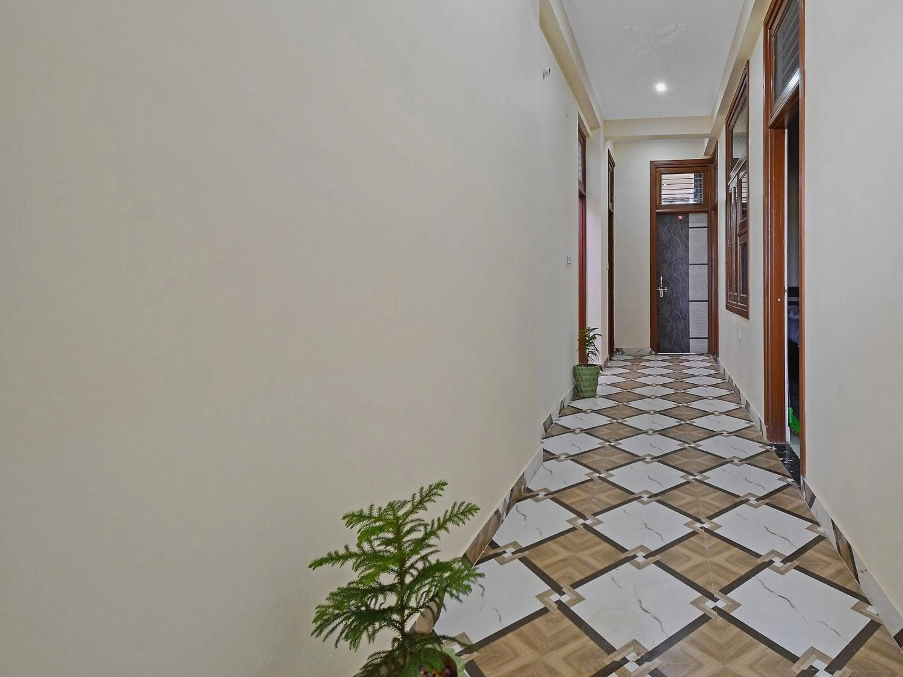 Lobby or reception in Hotel O Kalot