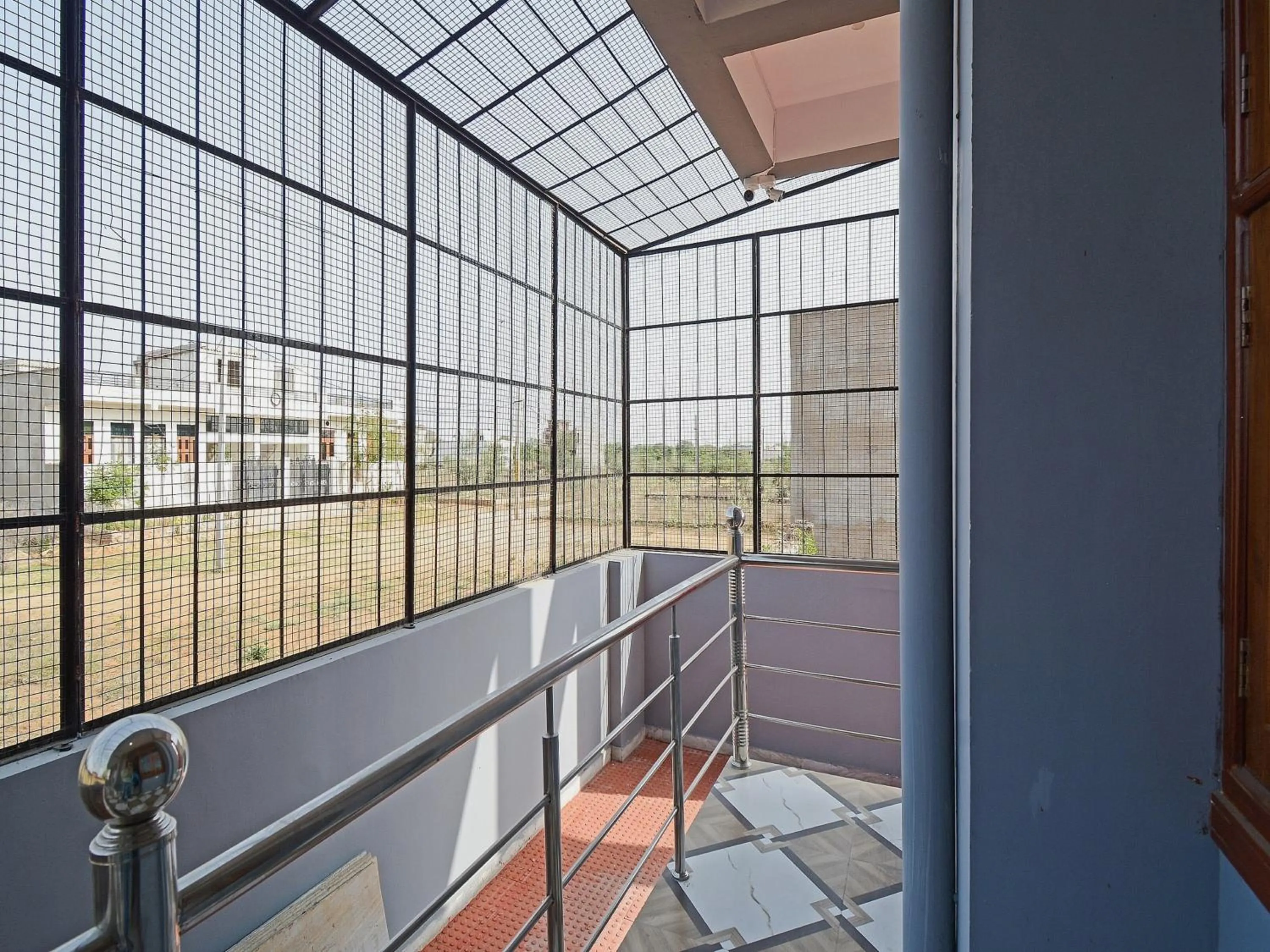 Lobby or reception in Hotel O Kalot