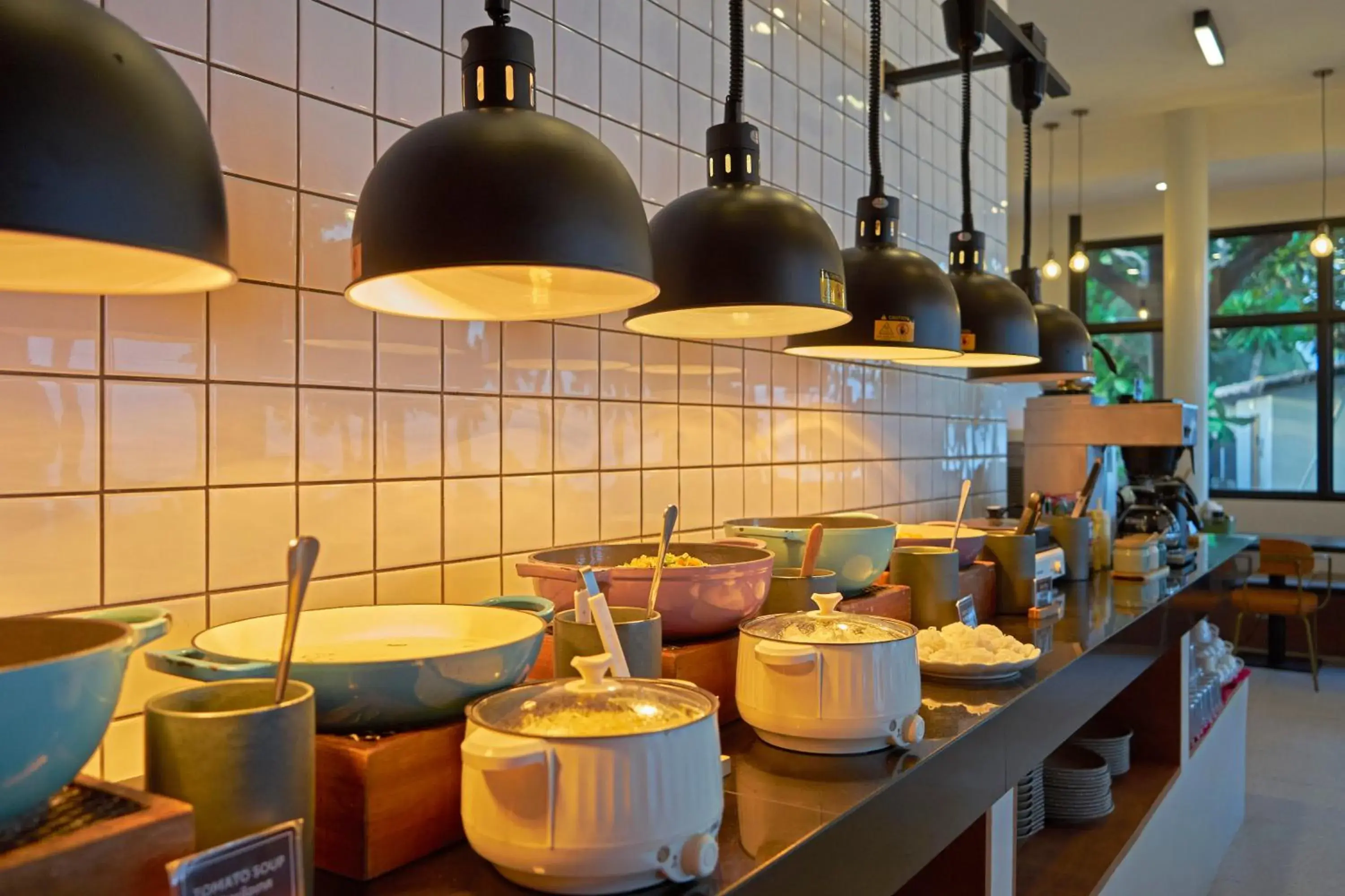 Restaurant/places to eat in Escape Beach Resort - New Look & Improved Restaurant/places to eat in Escape Beach Resort - New Look & Improved