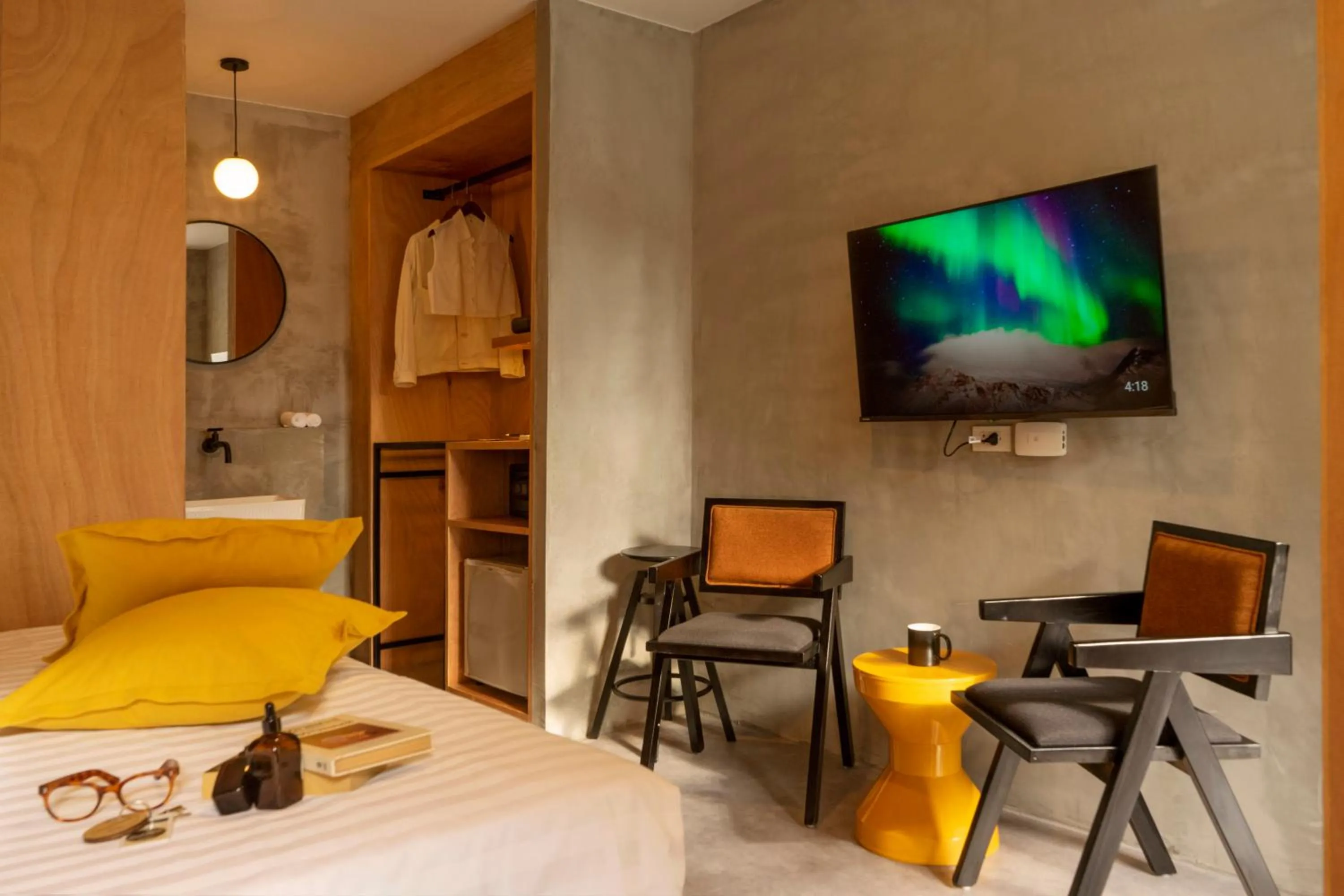 Bed in Escape Beach Resort - New Look & Improved