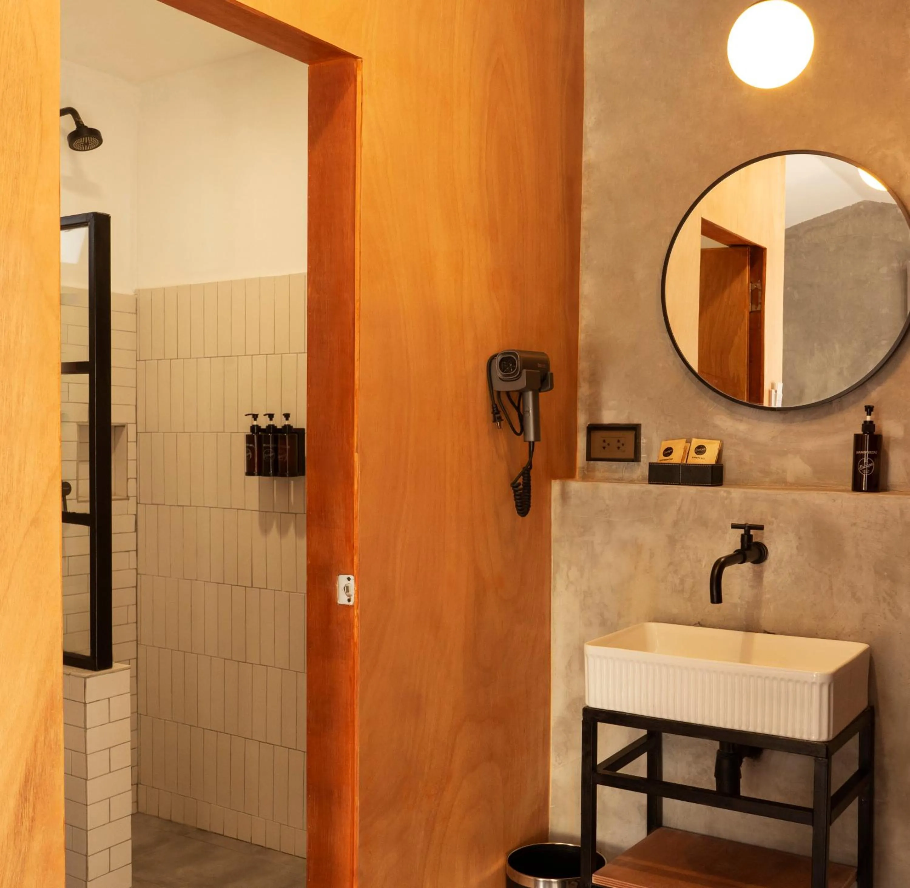 Toilet in Escape Beach Resort - New Look & Improved