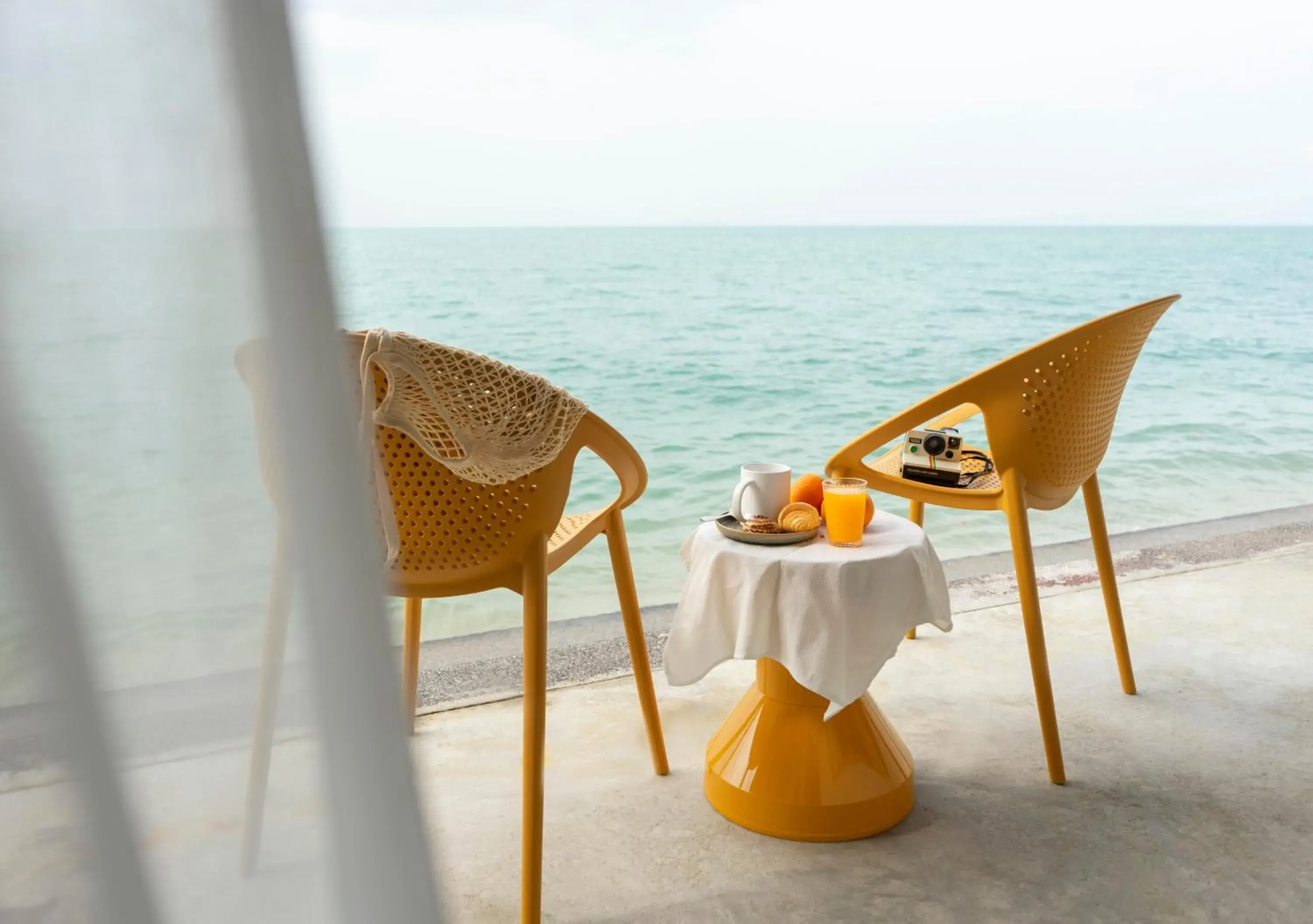 View (from property/room) in Escape Beach Resort - New Look & Improved View (from property/room) in Escape Beach Resort - New Look & Improved