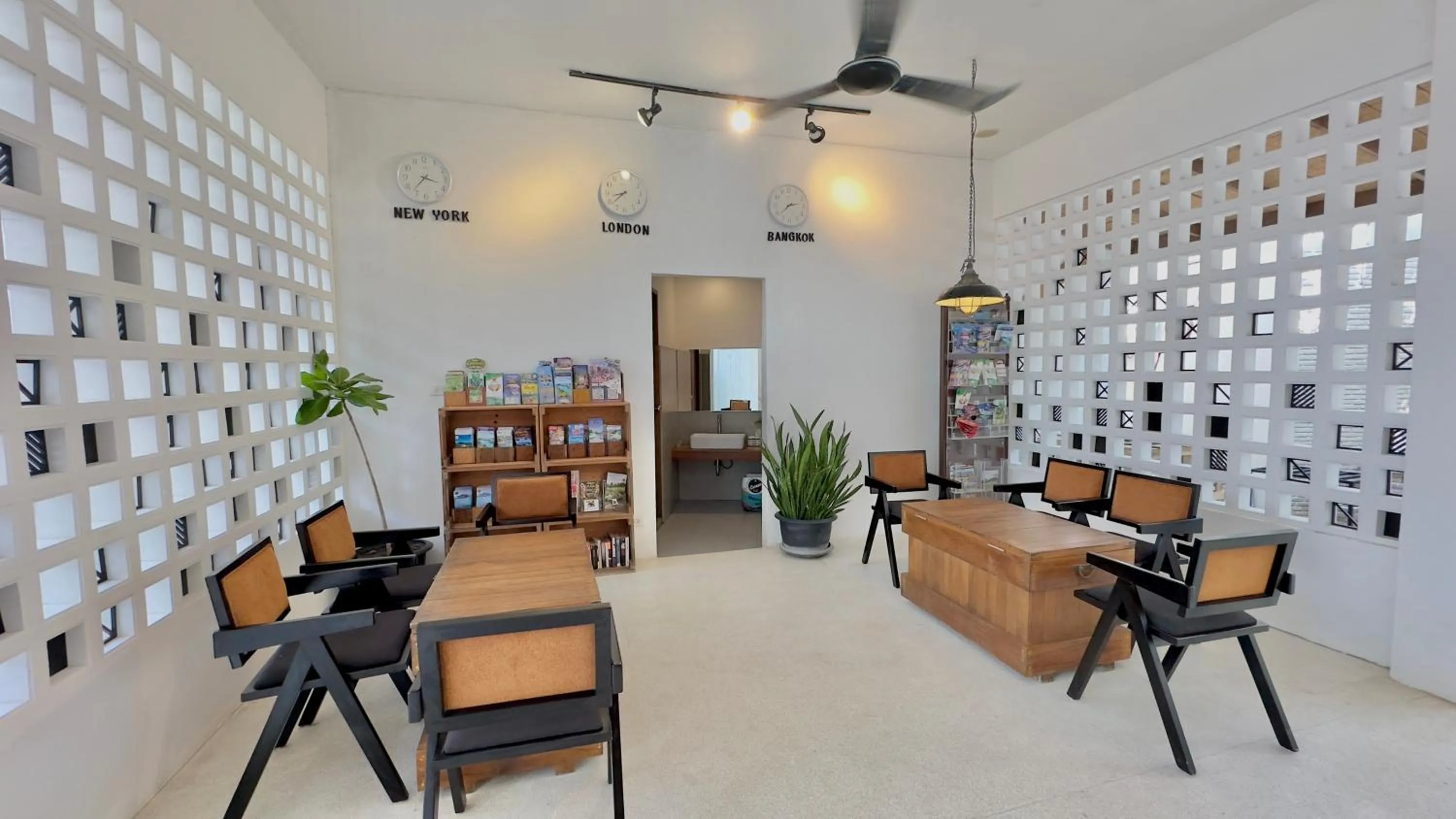 Lobby or reception in Escape Beach Resort - New Look & Improved