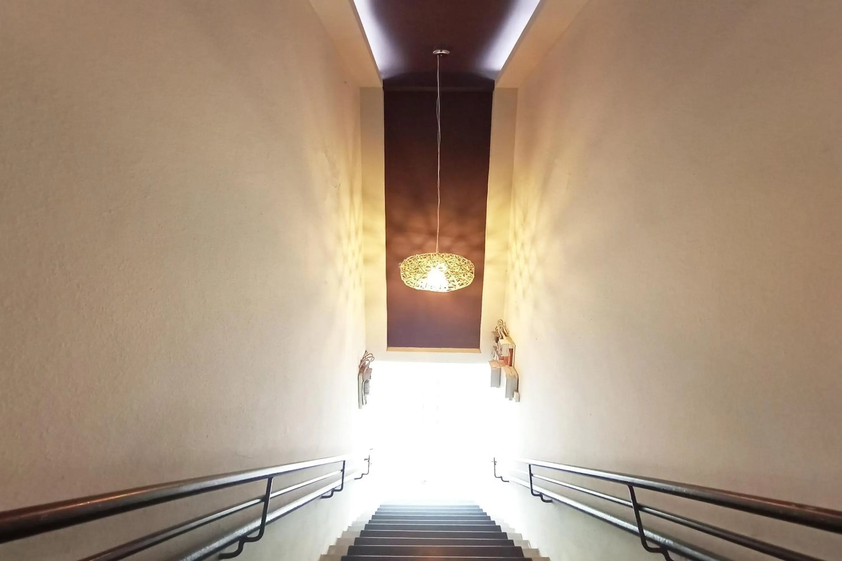 Lobby or reception in Hotel O Hi Inn