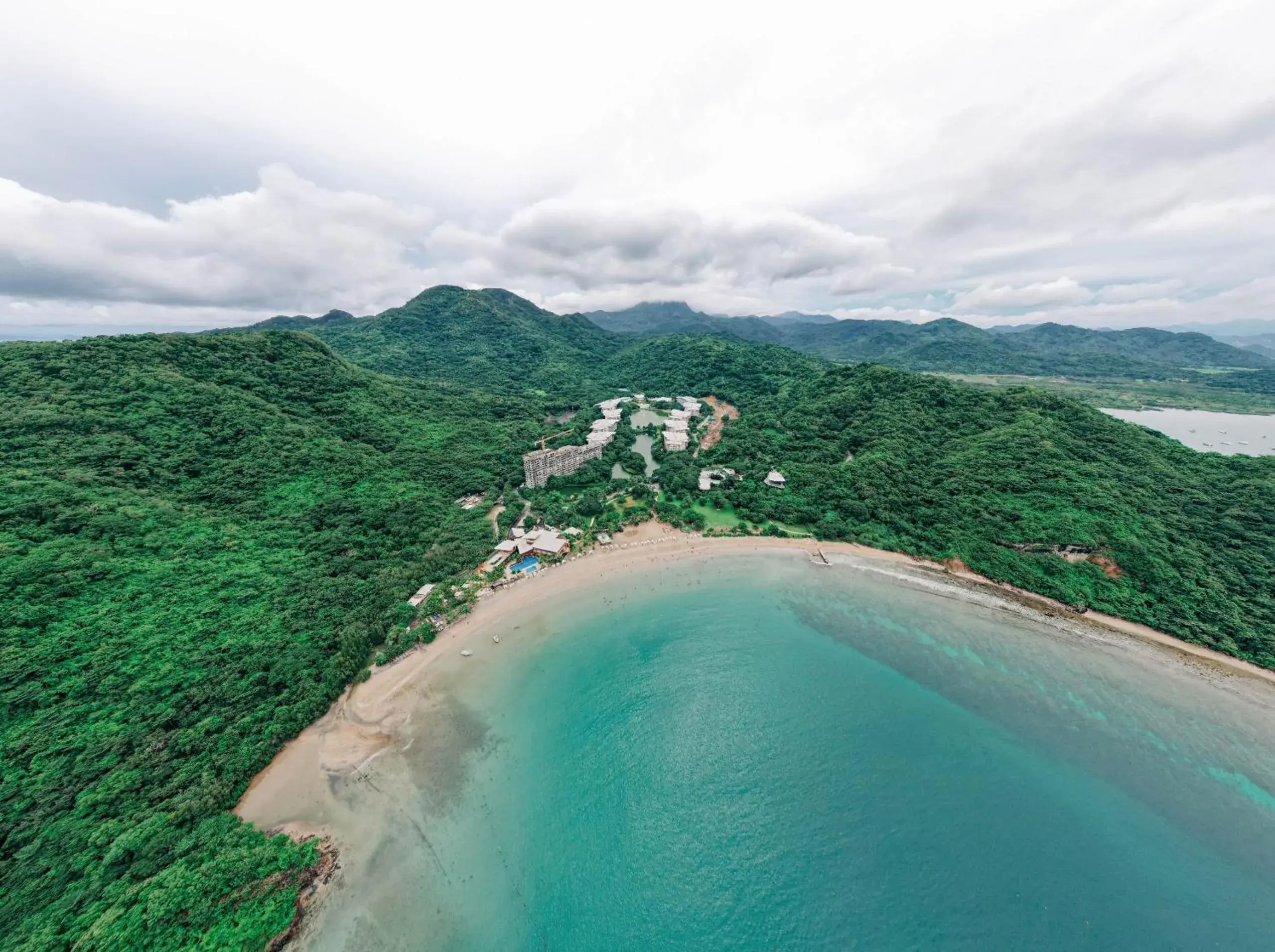 Bird's eye view in RedDoorz @ Sukitel Budget Hotel Nasugbu Bird's eye view in RedDoorz @ Sukitel Budget Hotel Nasugbu