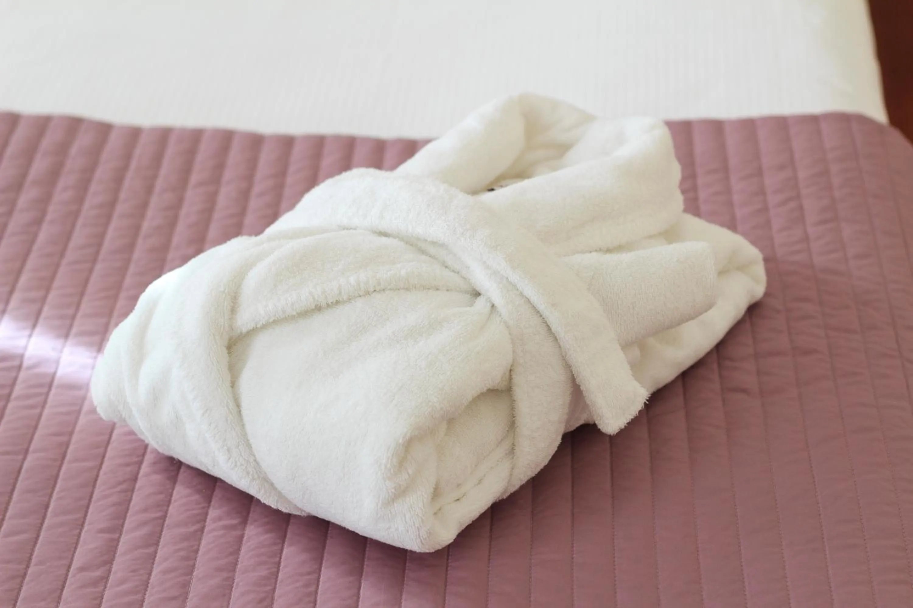 Bathroom, Bed in Residence Hilda