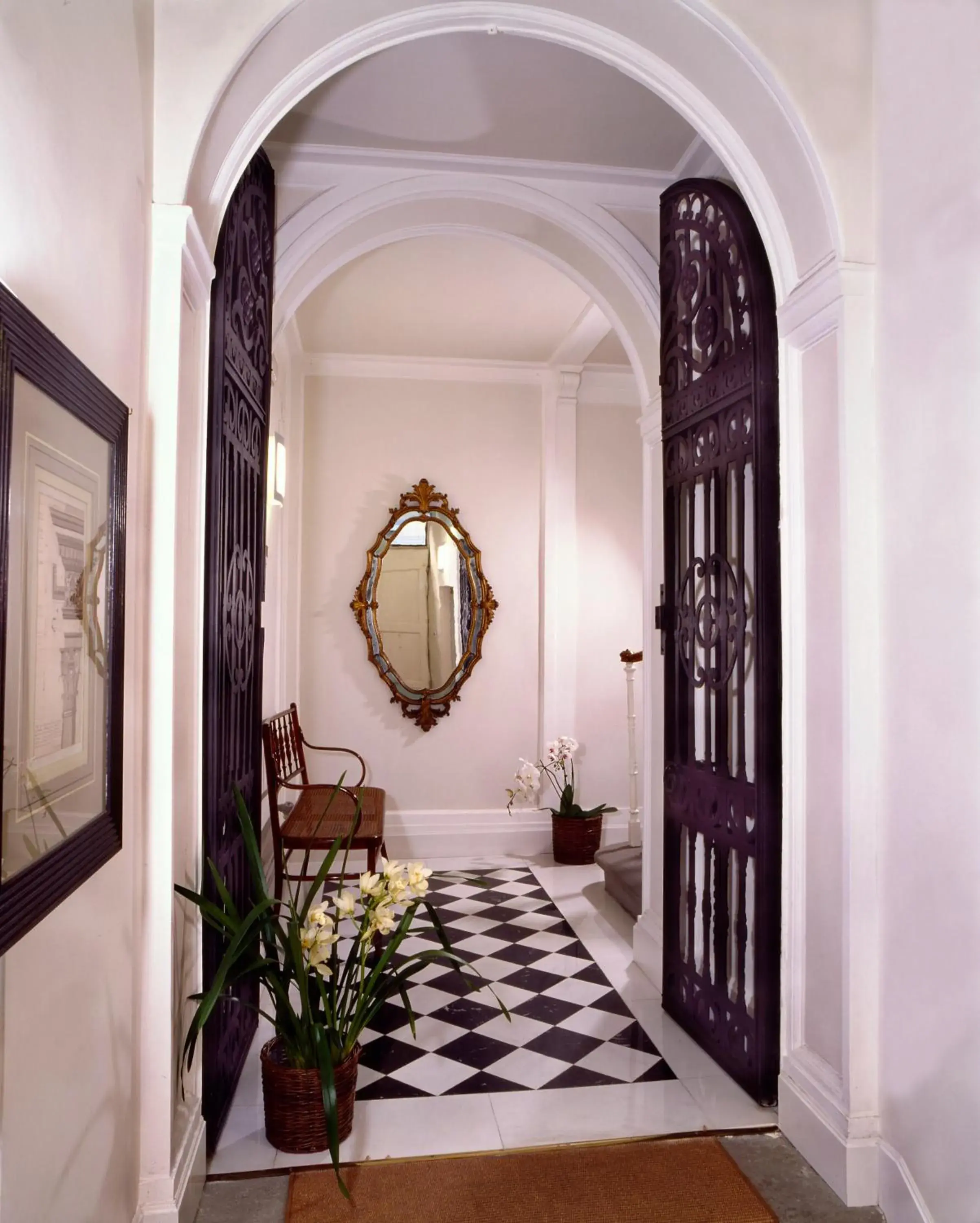 Facade/entrance in Residence Hilda Facade/entrance in Residence Hilda