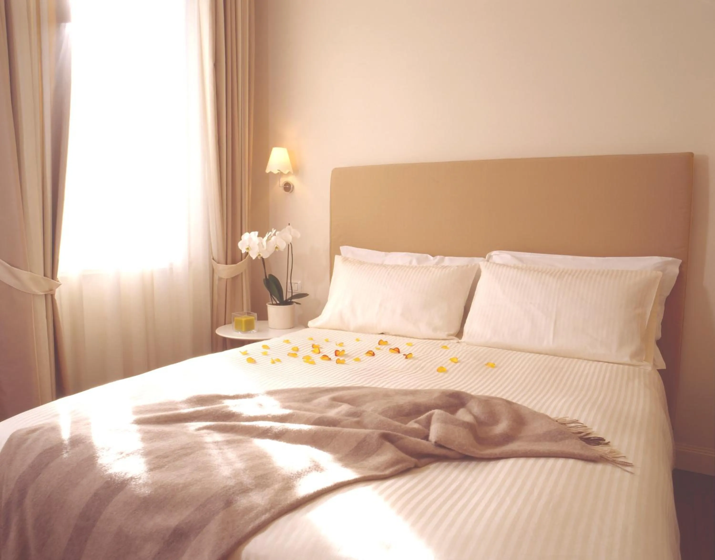 Bed in Residence Hilda