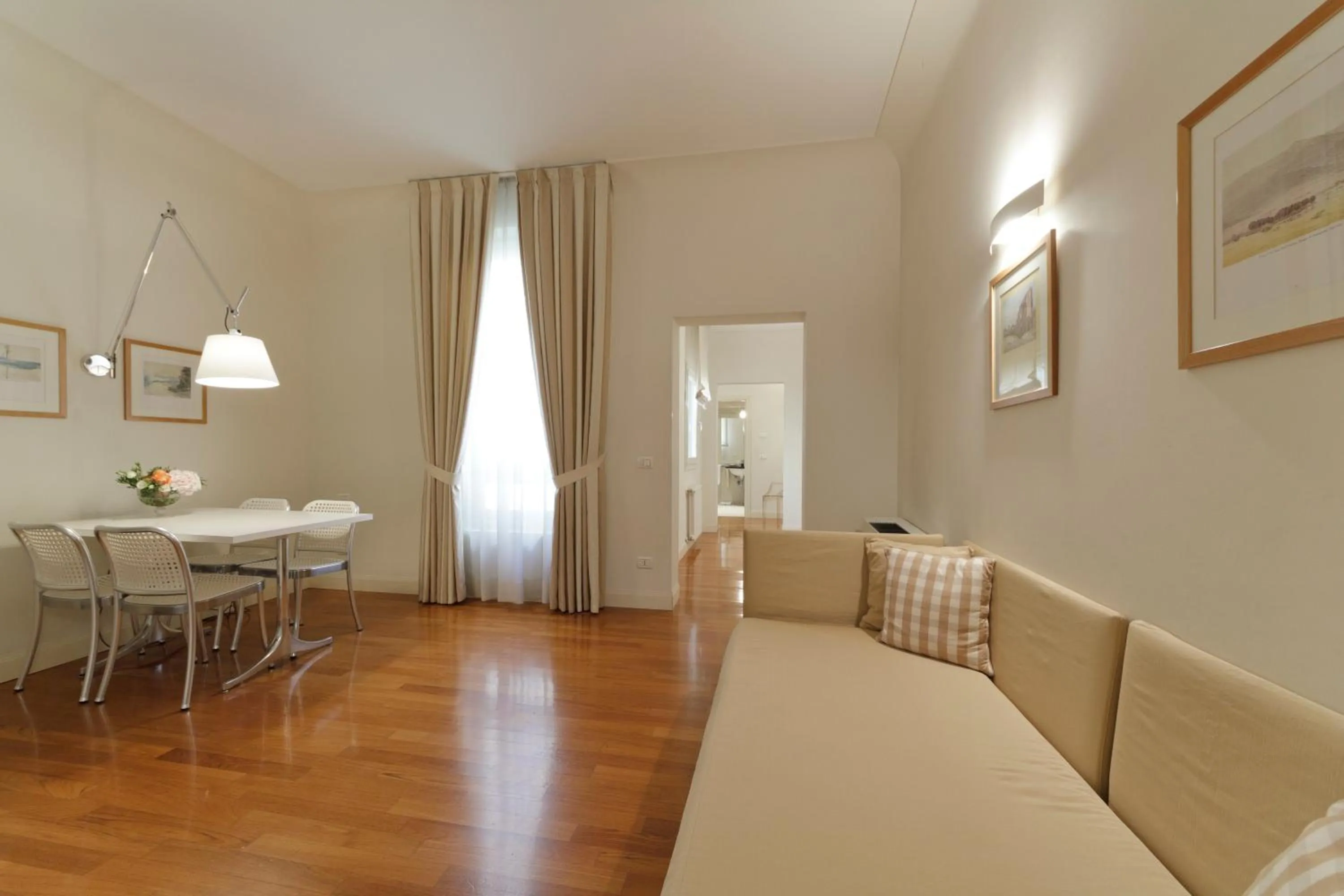 Kitchen or kitchenette in Residence Hilda