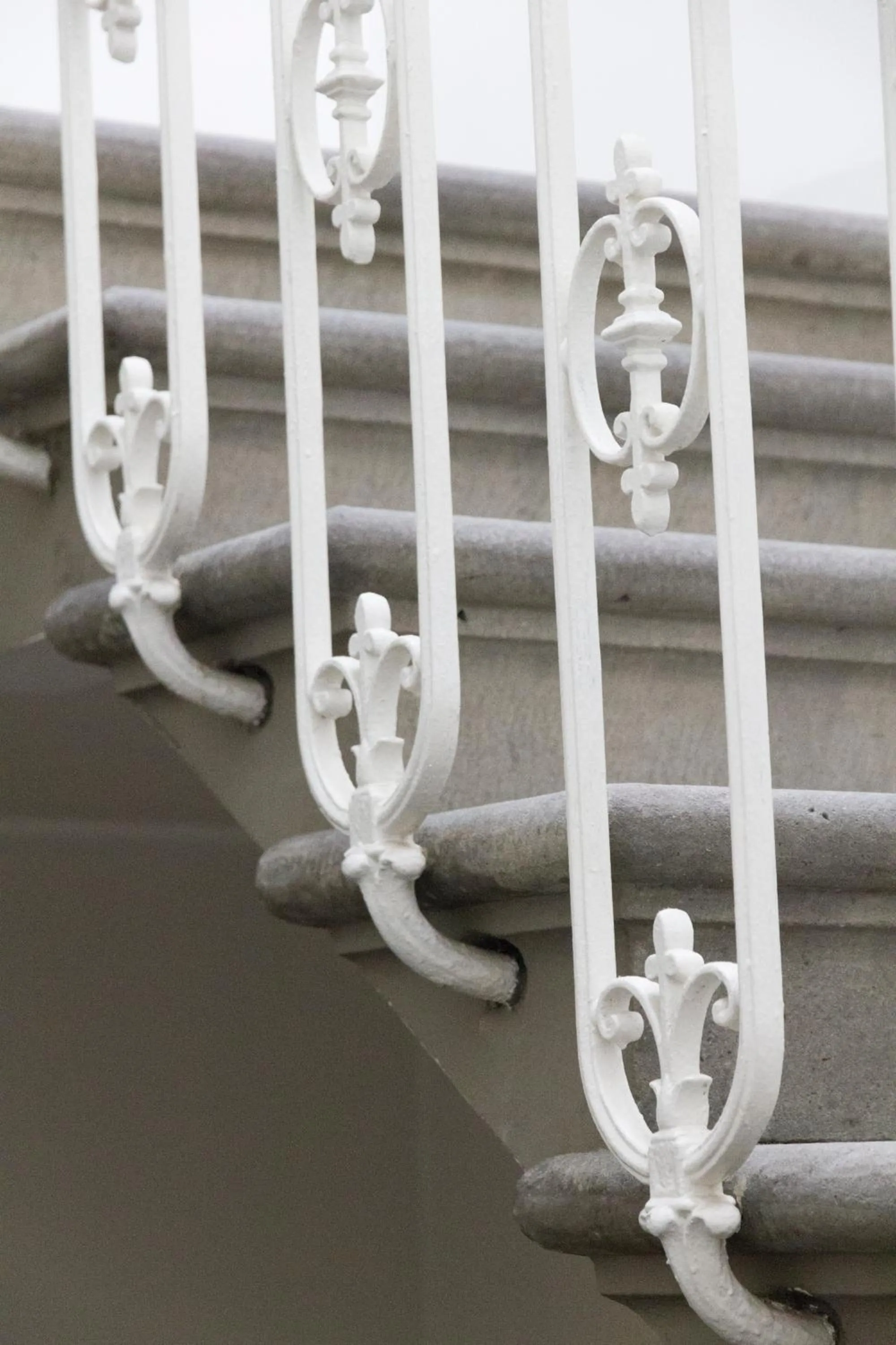 Decorative detail in Residence Hilda