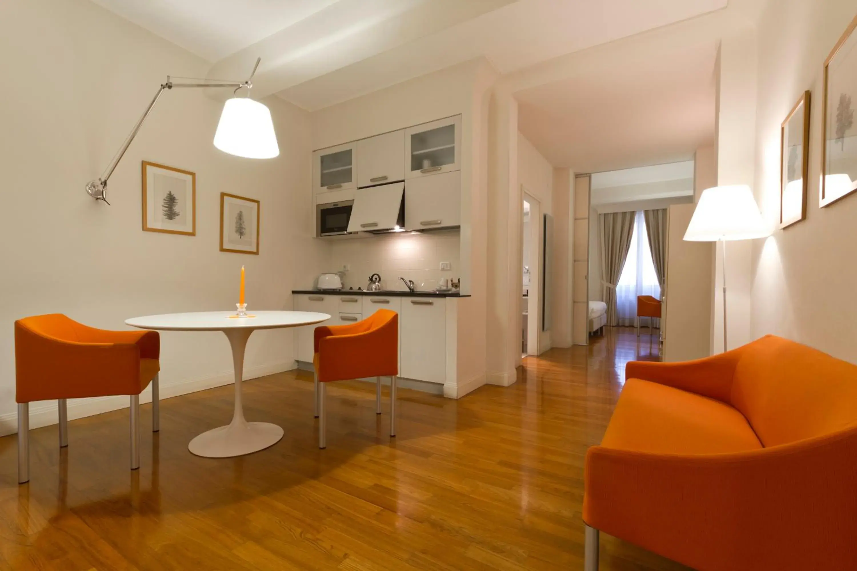 Photo of the whole room in Residence Hilda Photo of the whole room in Residence Hilda