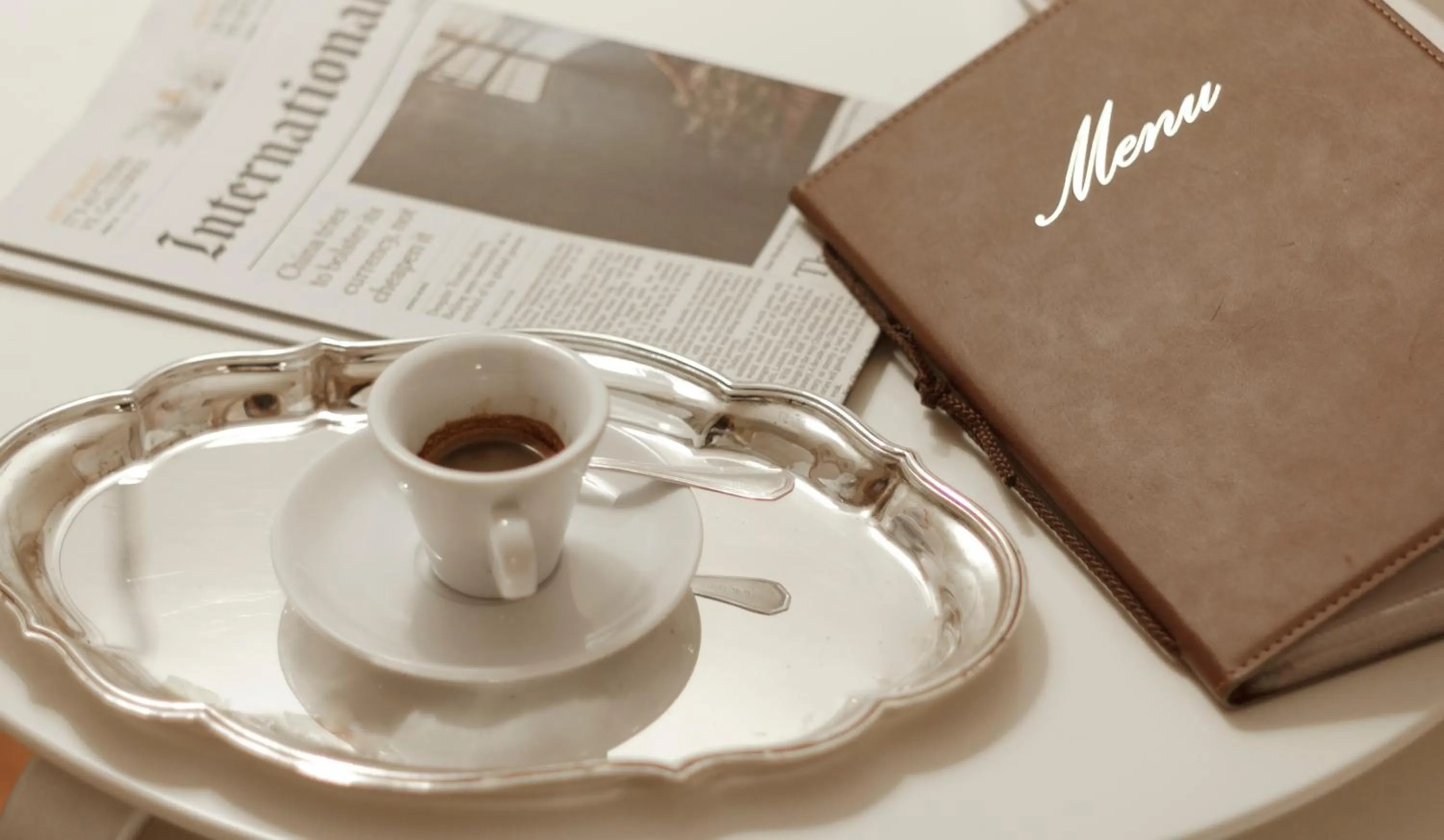 Decorative detail in Residence Hilda