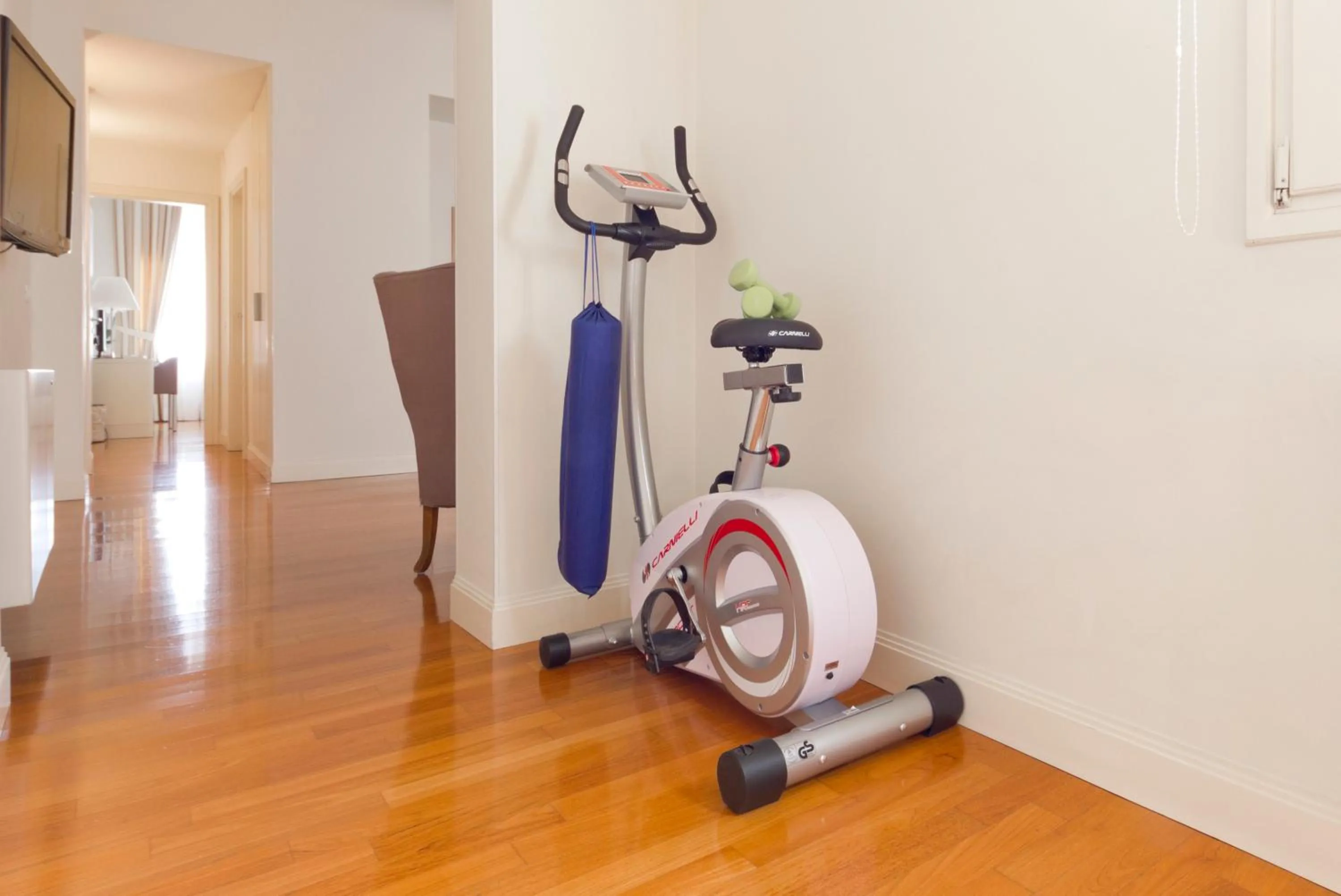 Fitness centre/facilities in Residence Hilda