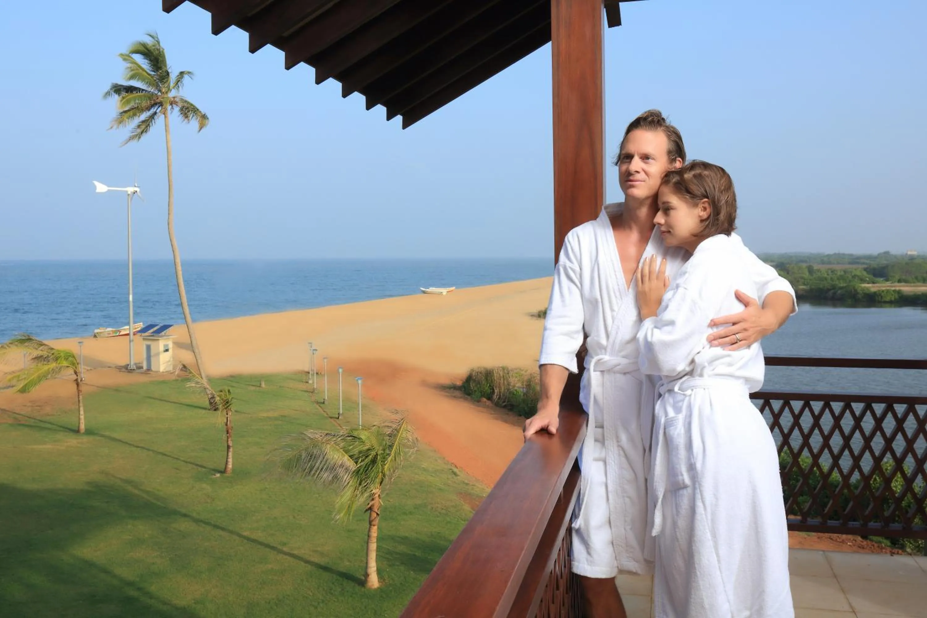 View (from property/room) in Anantaya Resort & Spa Chilaw