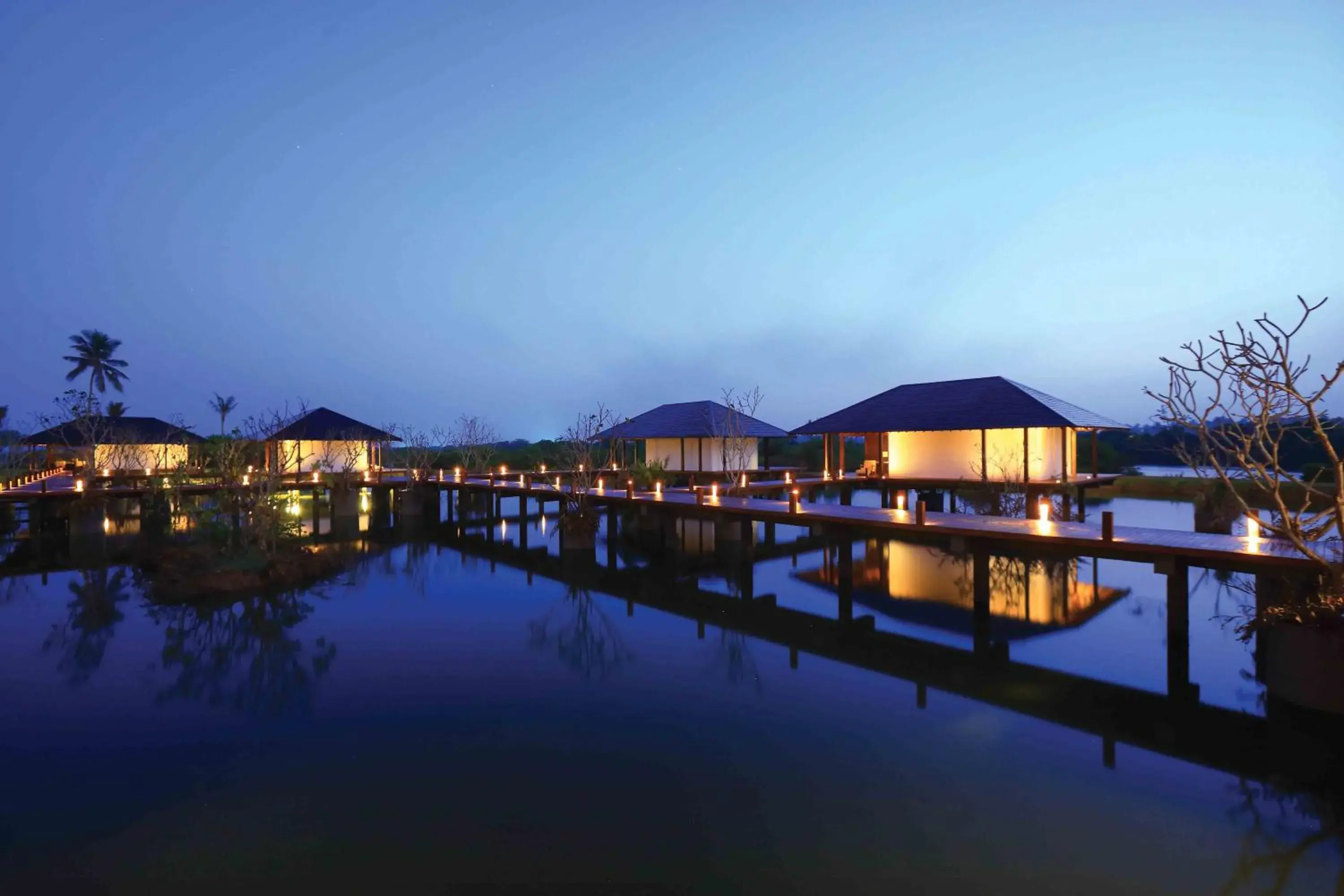 Property building in Anantaya Resort & Spa Chilaw Property building in Anantaya Resort & Spa Chilaw