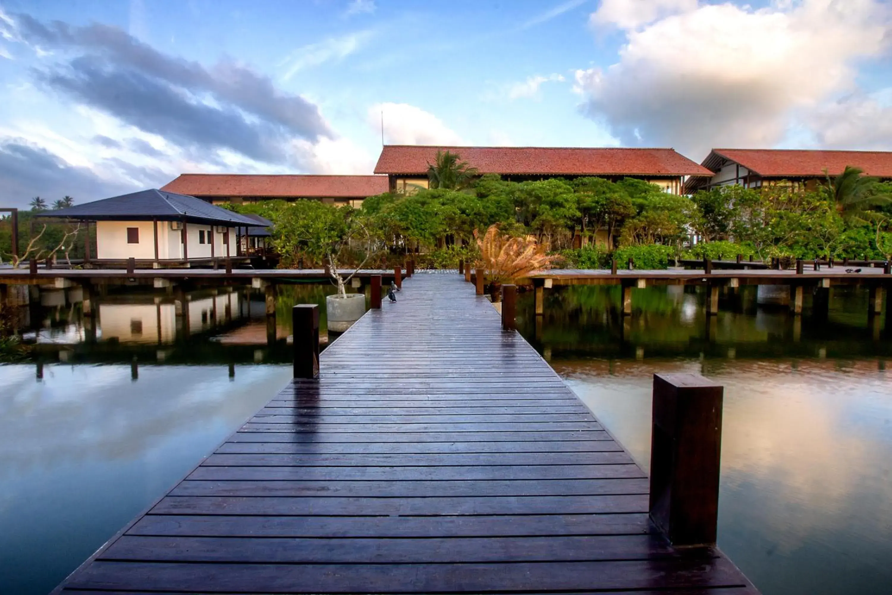 Property building in Anantaya Resort & Spa Chilaw Property building in Anantaya Resort & Spa Chilaw