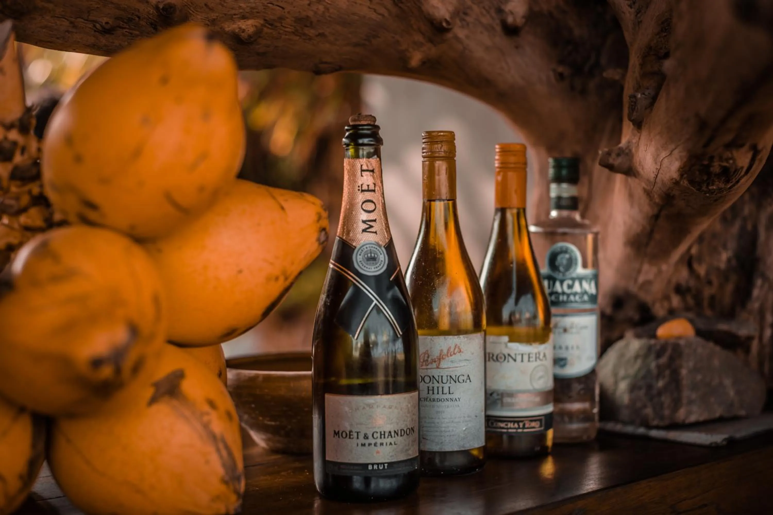 Drinks in Anantaya Resort & Spa Chilaw