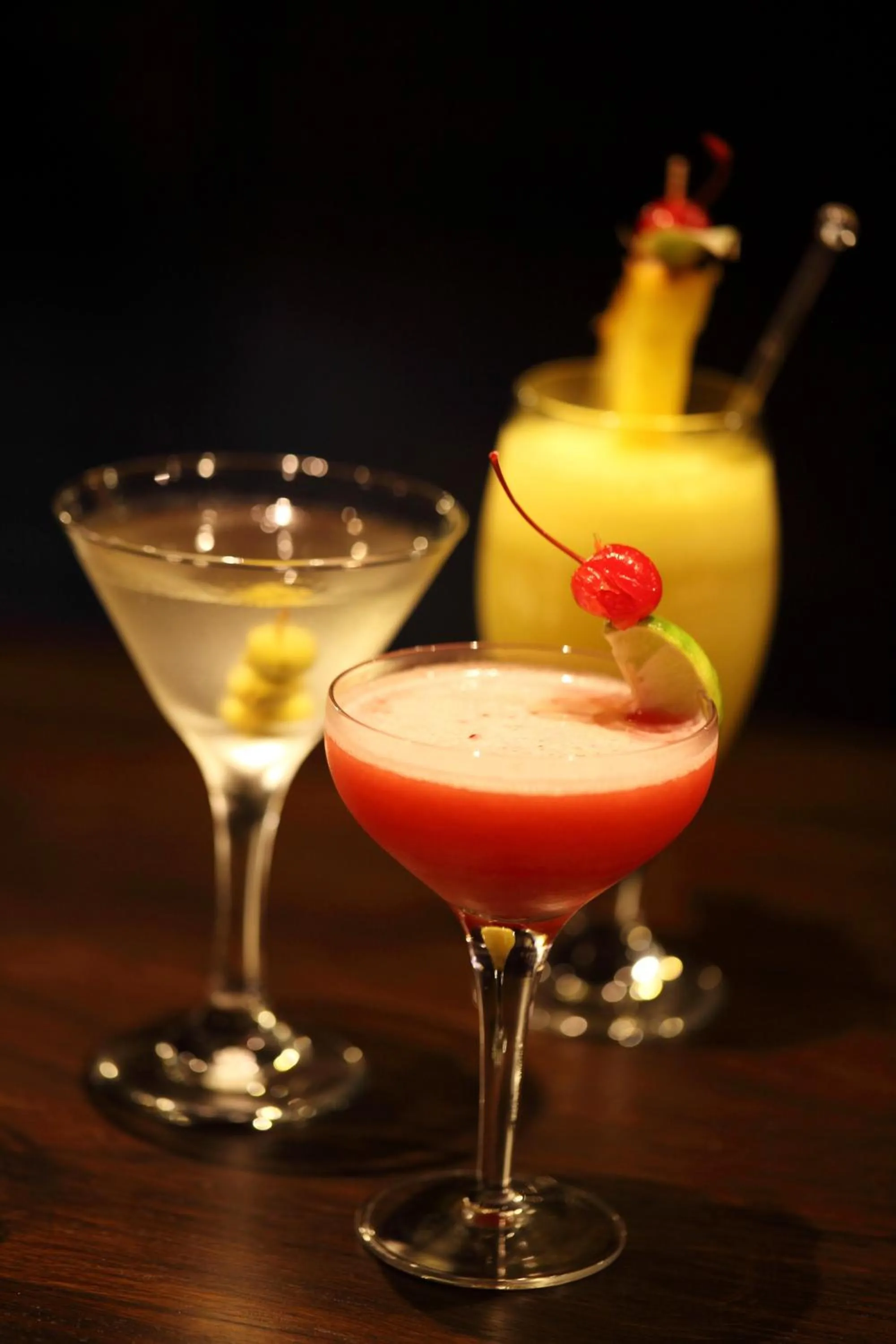 Drinks in Anantaya Resort & Spa Chilaw