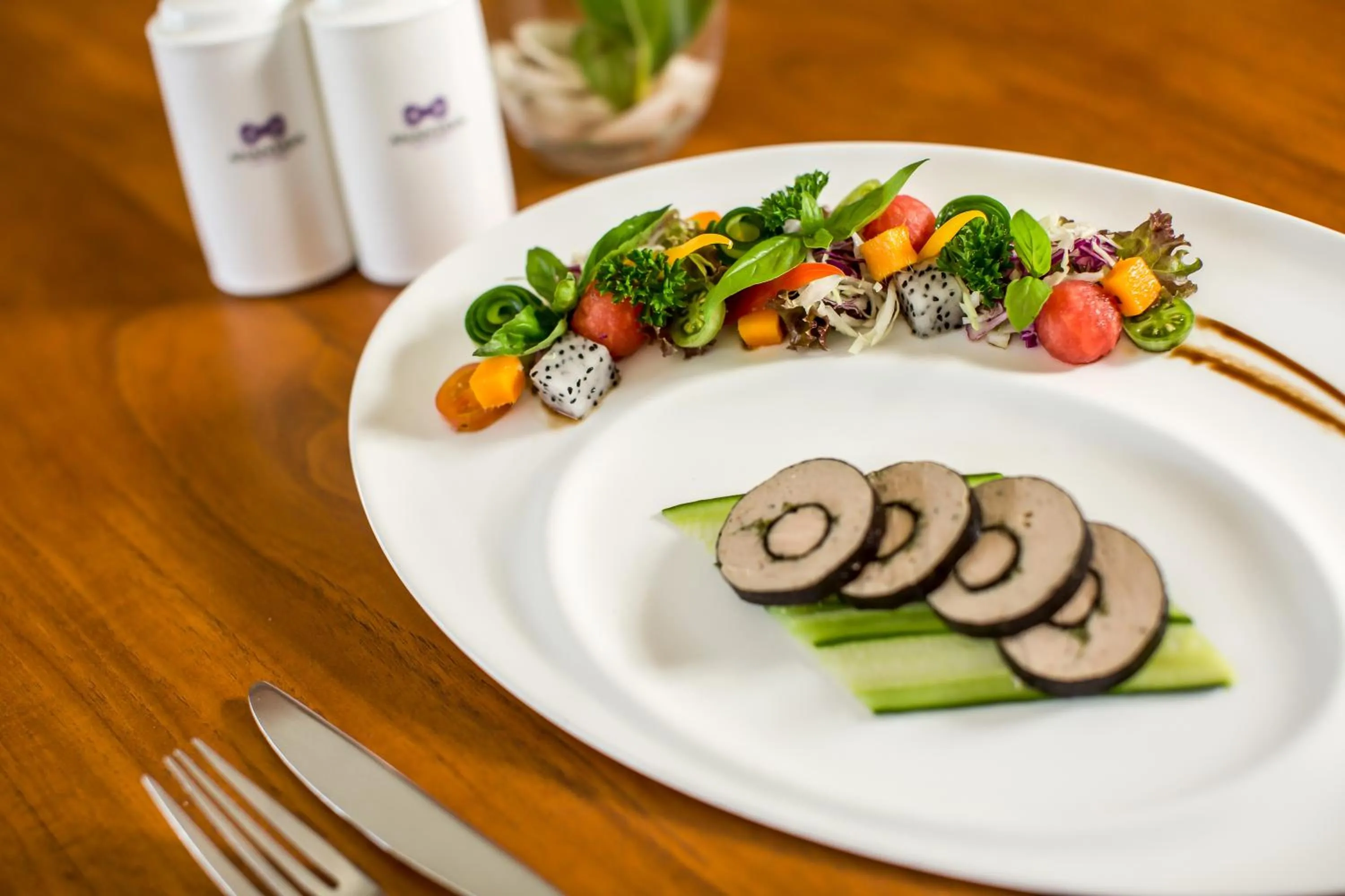 Food in Anantaya Resort & Spa Chilaw