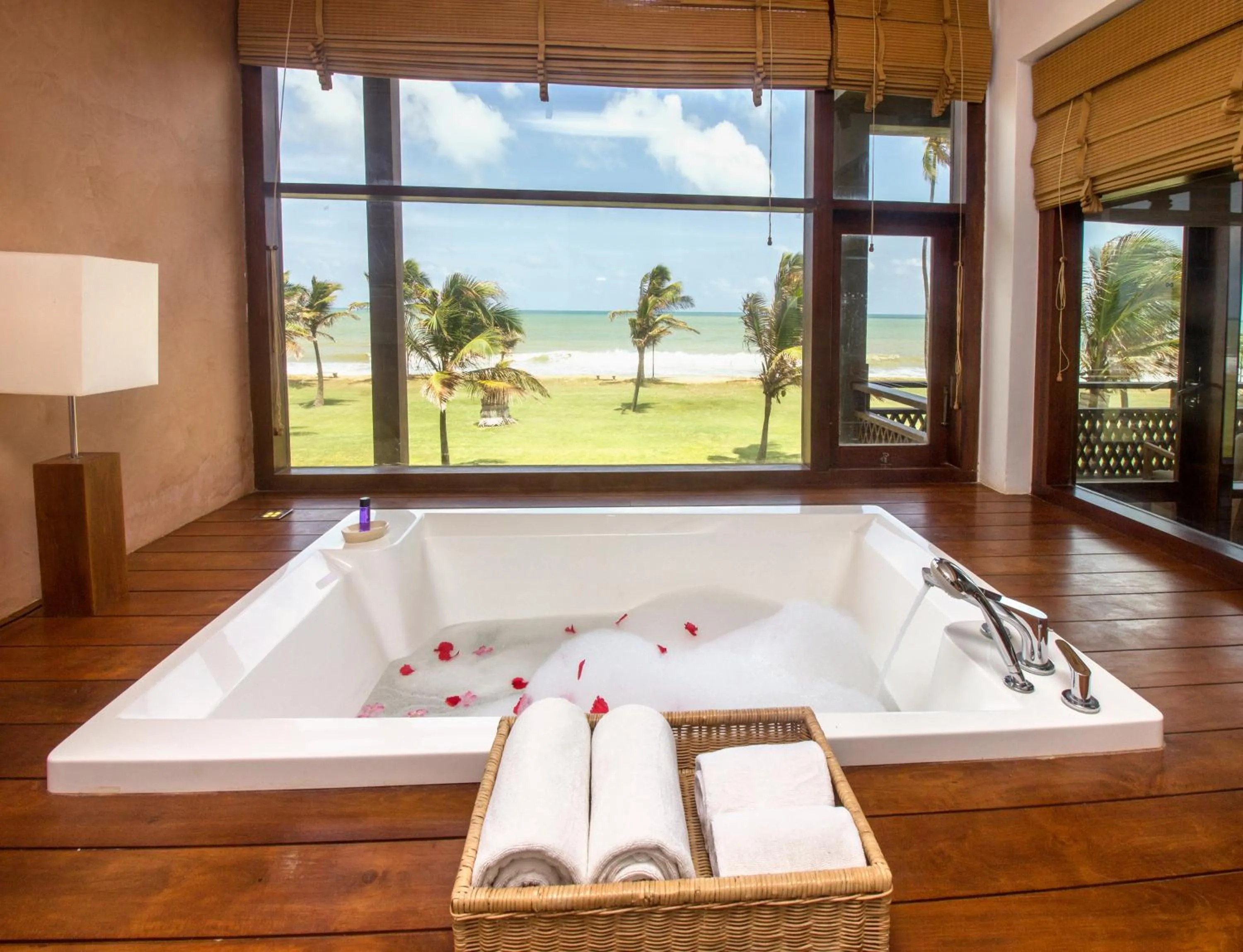 Sauna in Anantaya Resort & Spa Chilaw