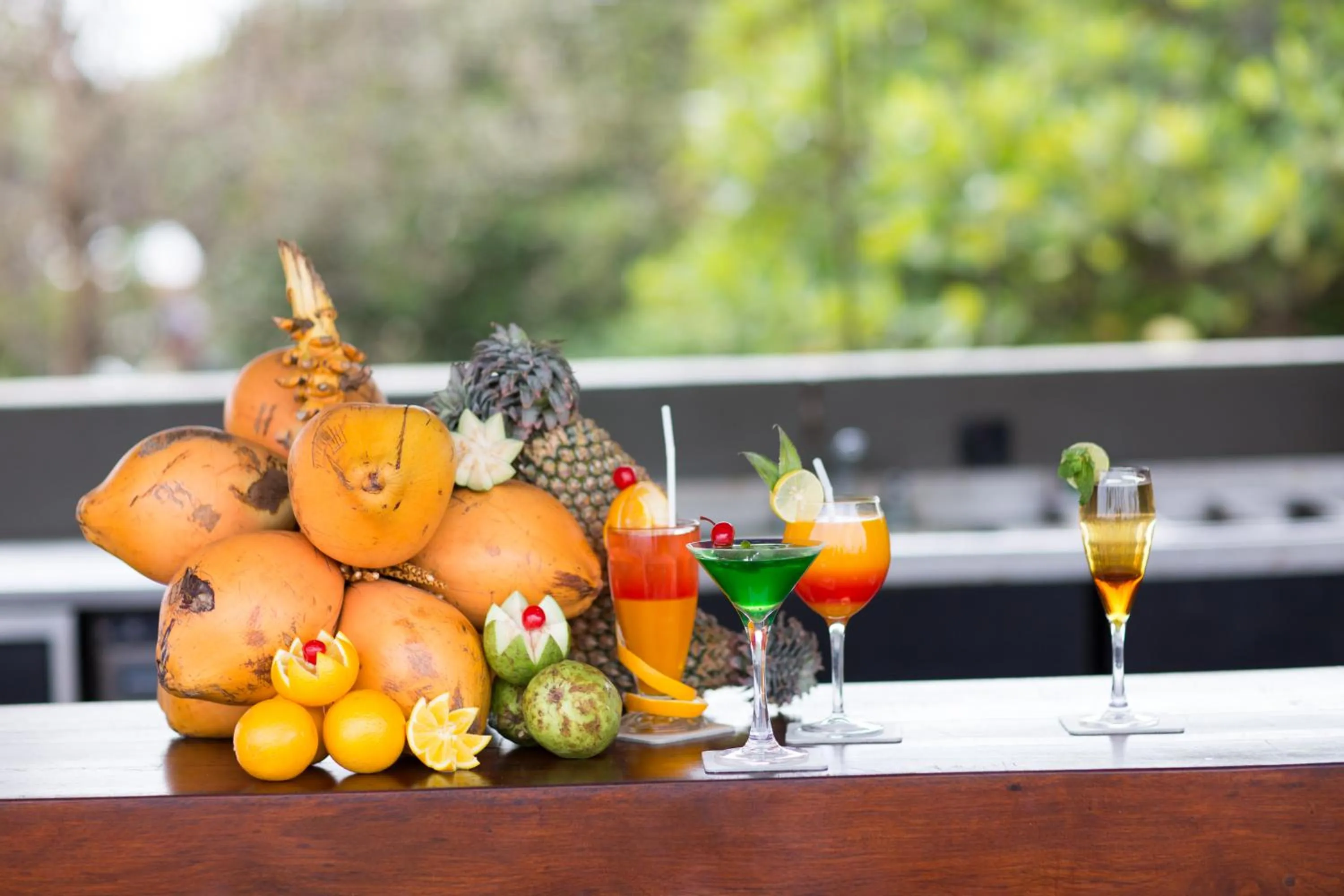 Restaurant/places to eat in Anantaya Resort & Spa Chilaw