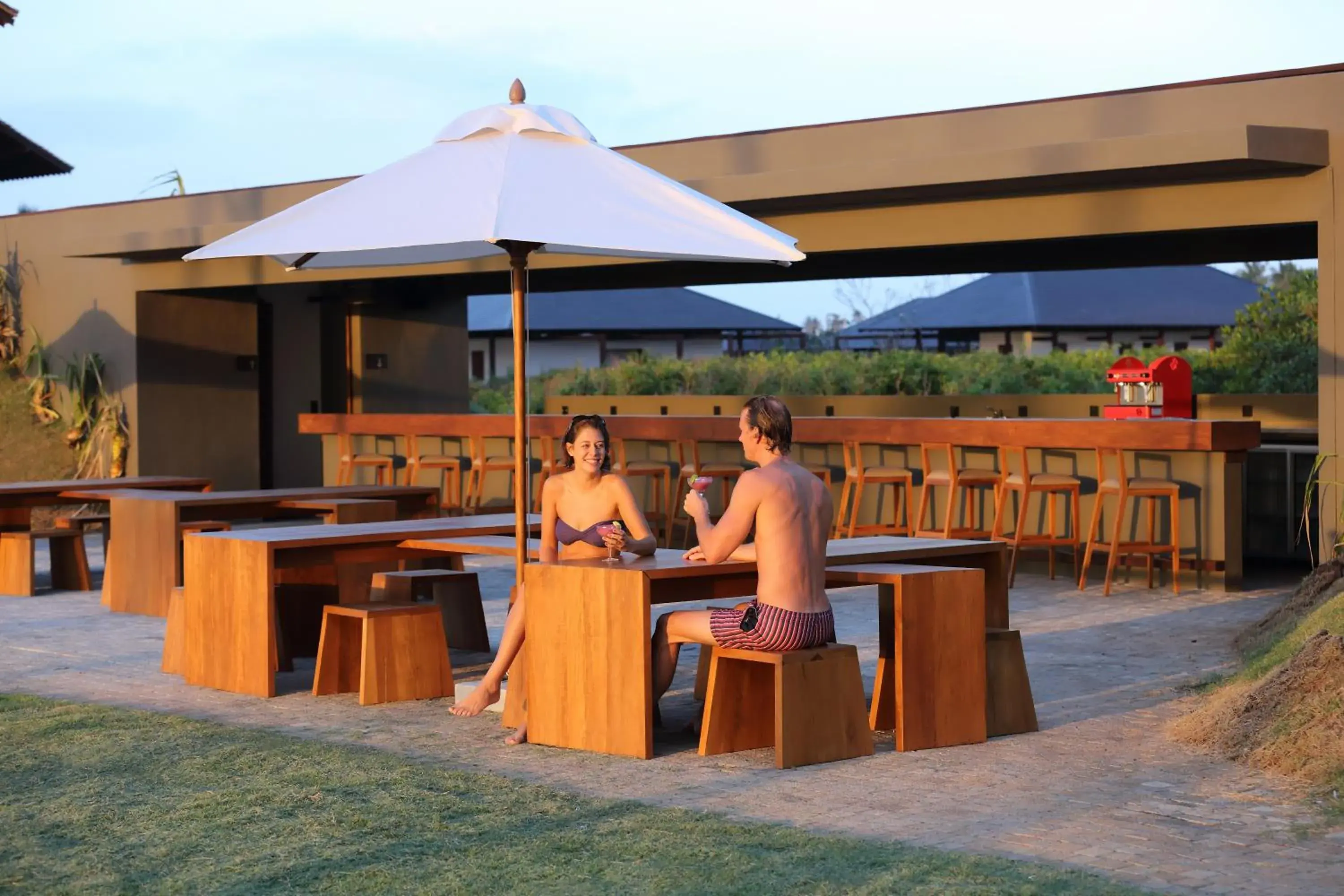 Lounge or bar in Anantaya Resort & Spa Chilaw Lounge or bar in Anantaya Resort & Spa Chilaw