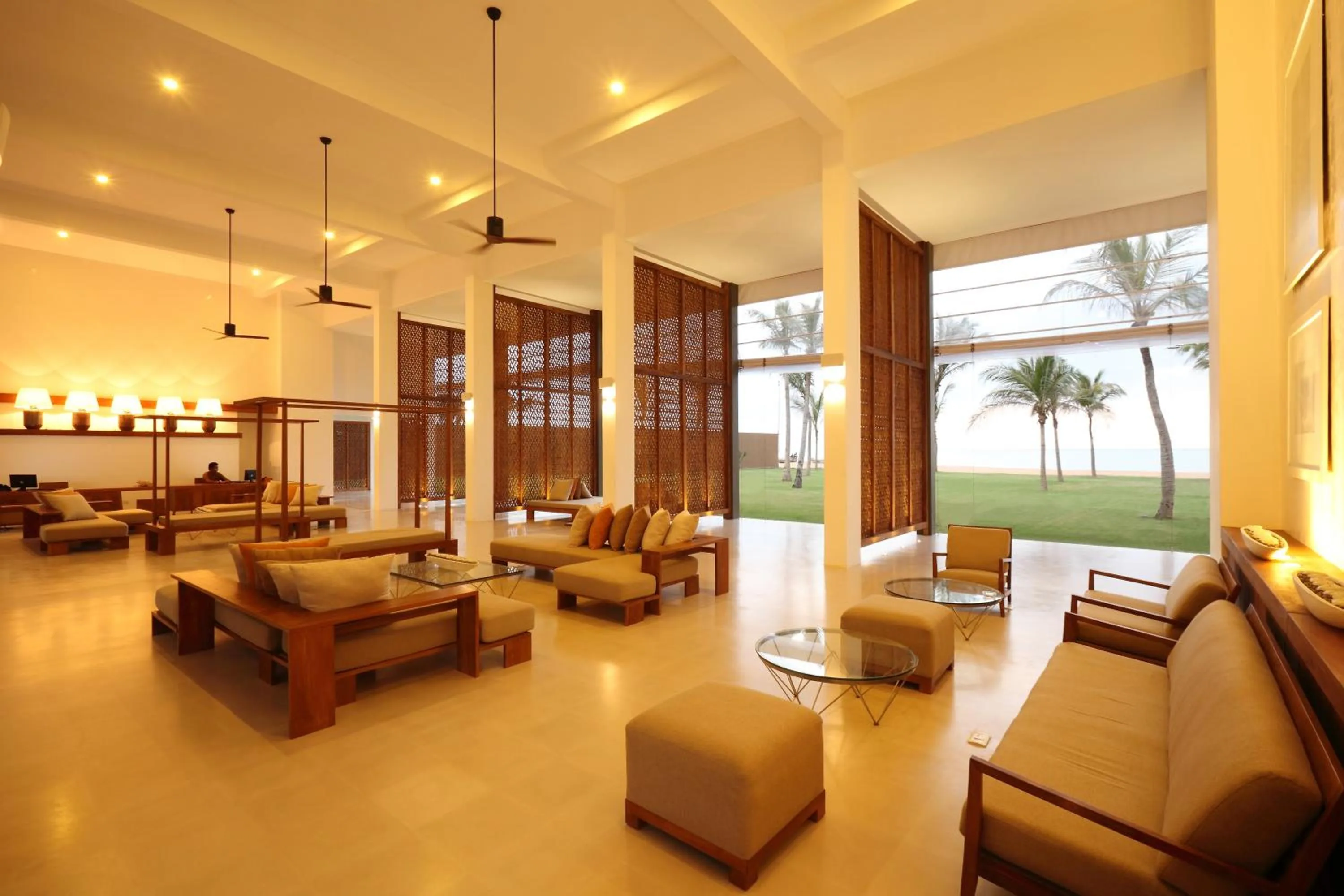 Lobby or reception in Anantaya Resort & Spa Chilaw