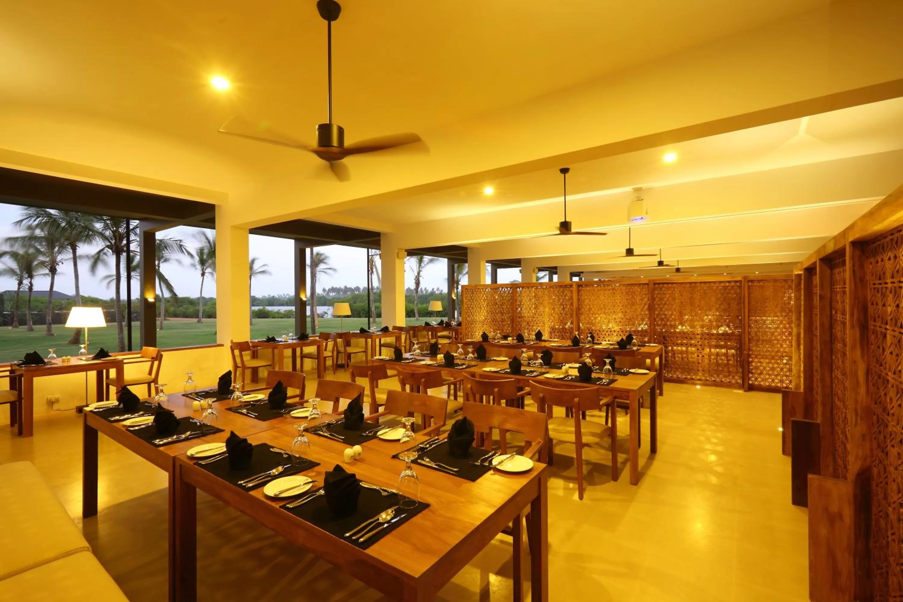 Restaurant/places to eat in Anantaya Resort & Spa Chilaw