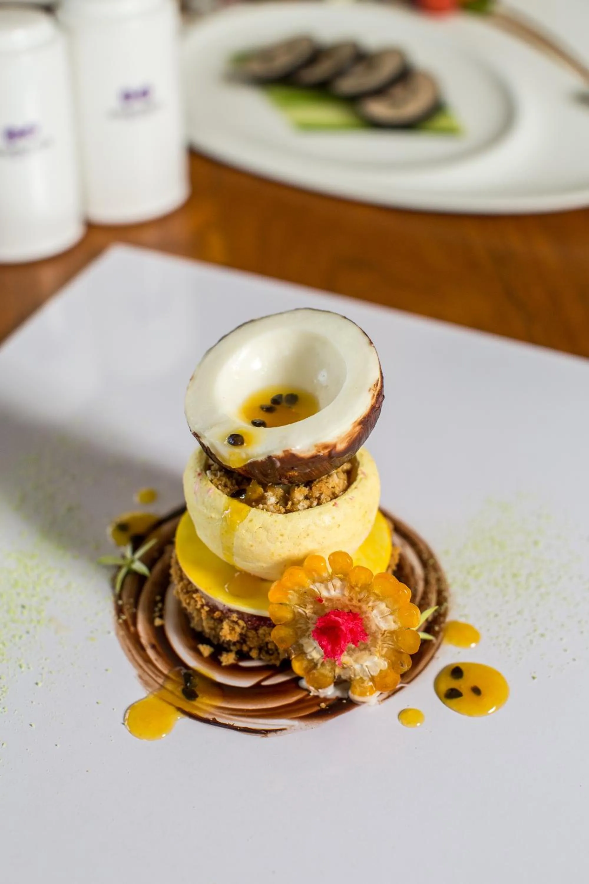 Food in Anantaya Resort & Spa Chilaw