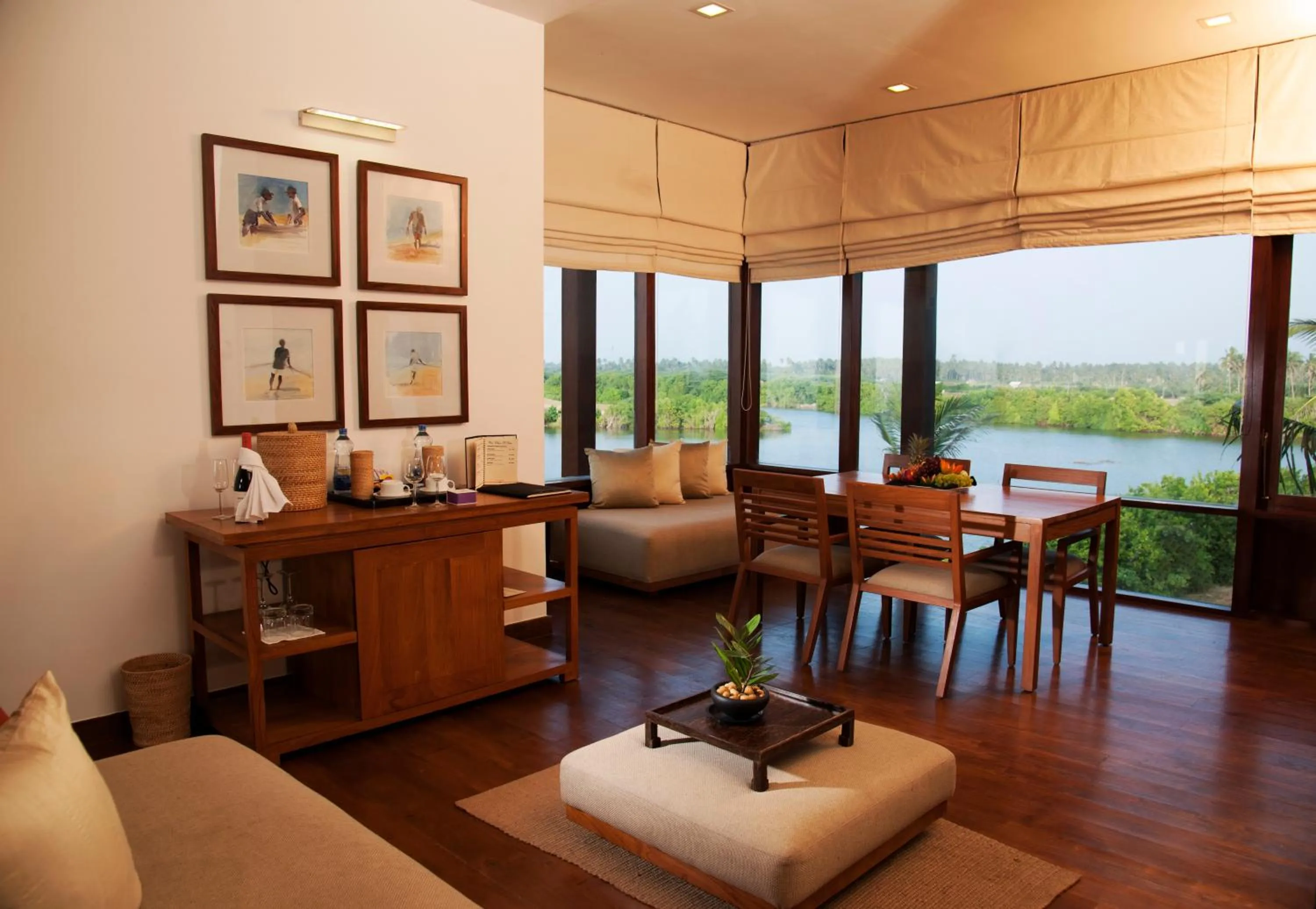 View (from property/room) in Anantaya Resort & Spa Chilaw