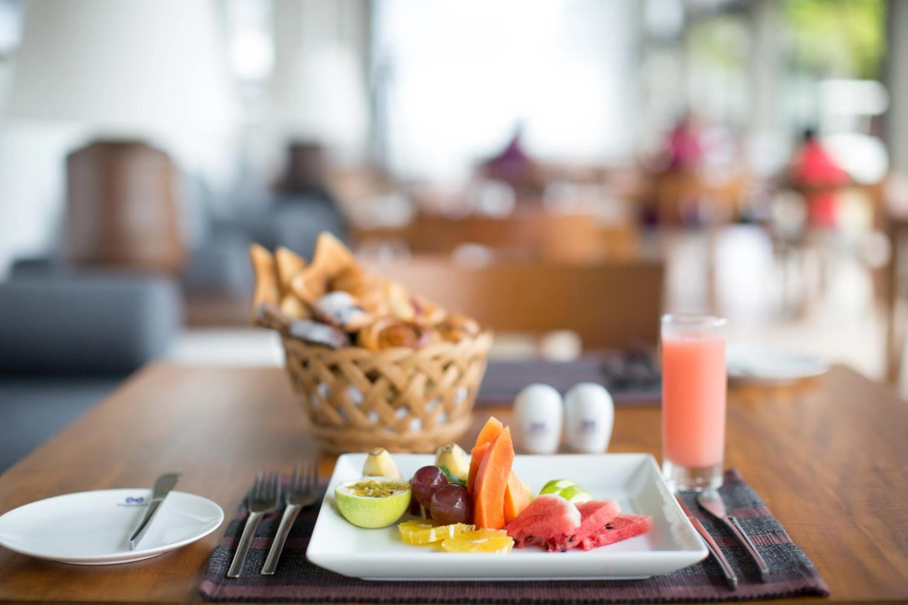 Food close-up in Anantaya Resort & Spa Chilaw
