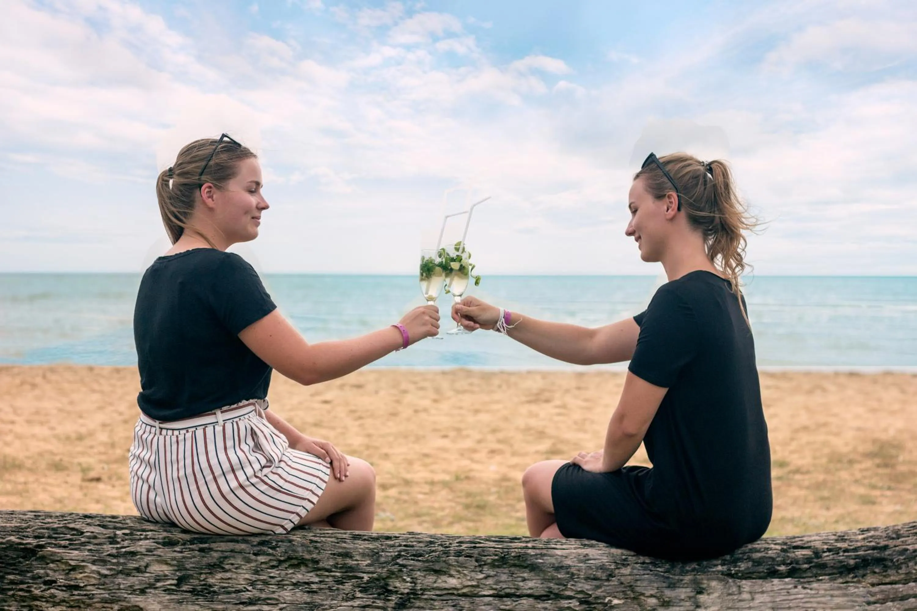 People in Anantaya Resort & Spa Chilaw