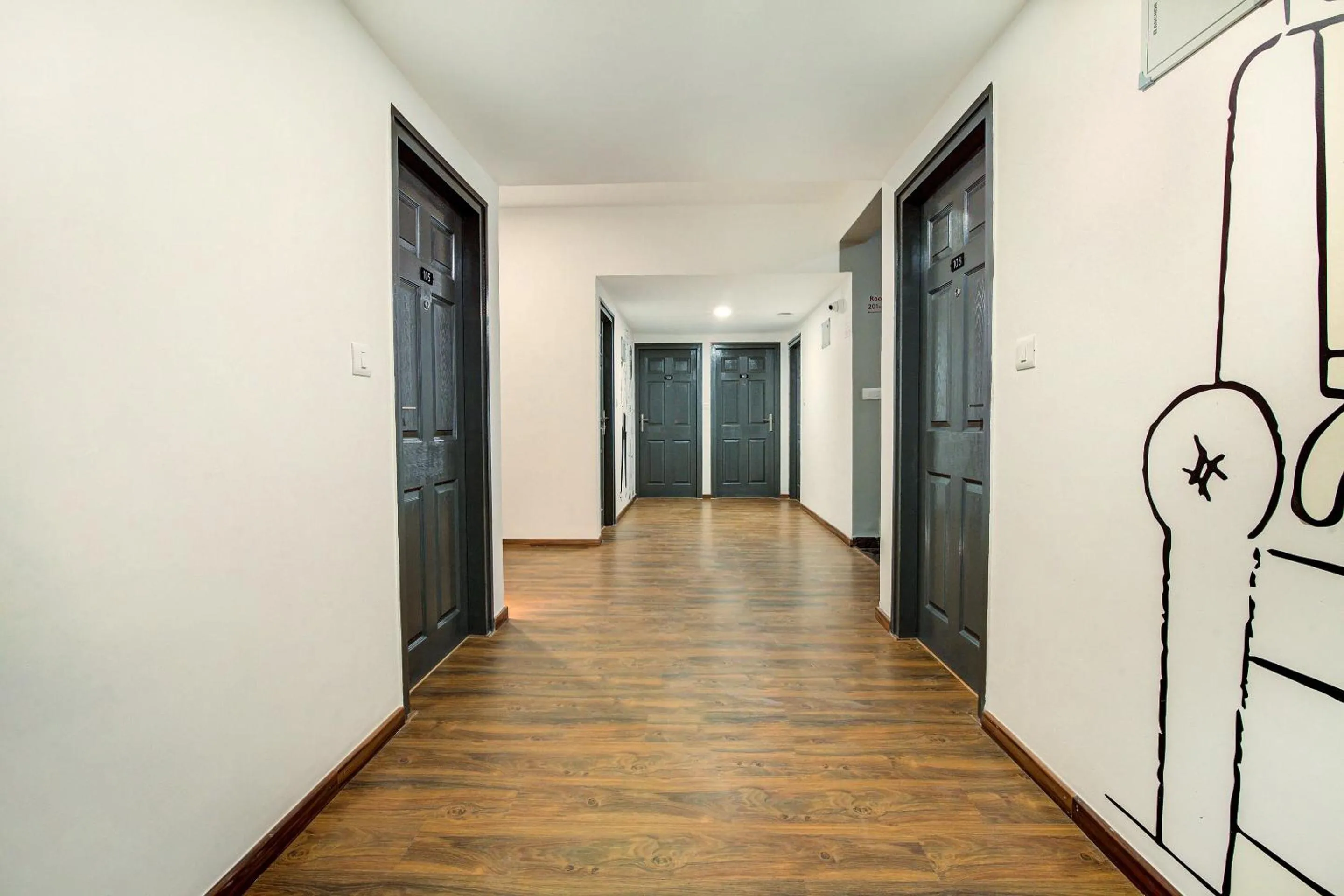 Lobby or reception in Hotel O Evergreen