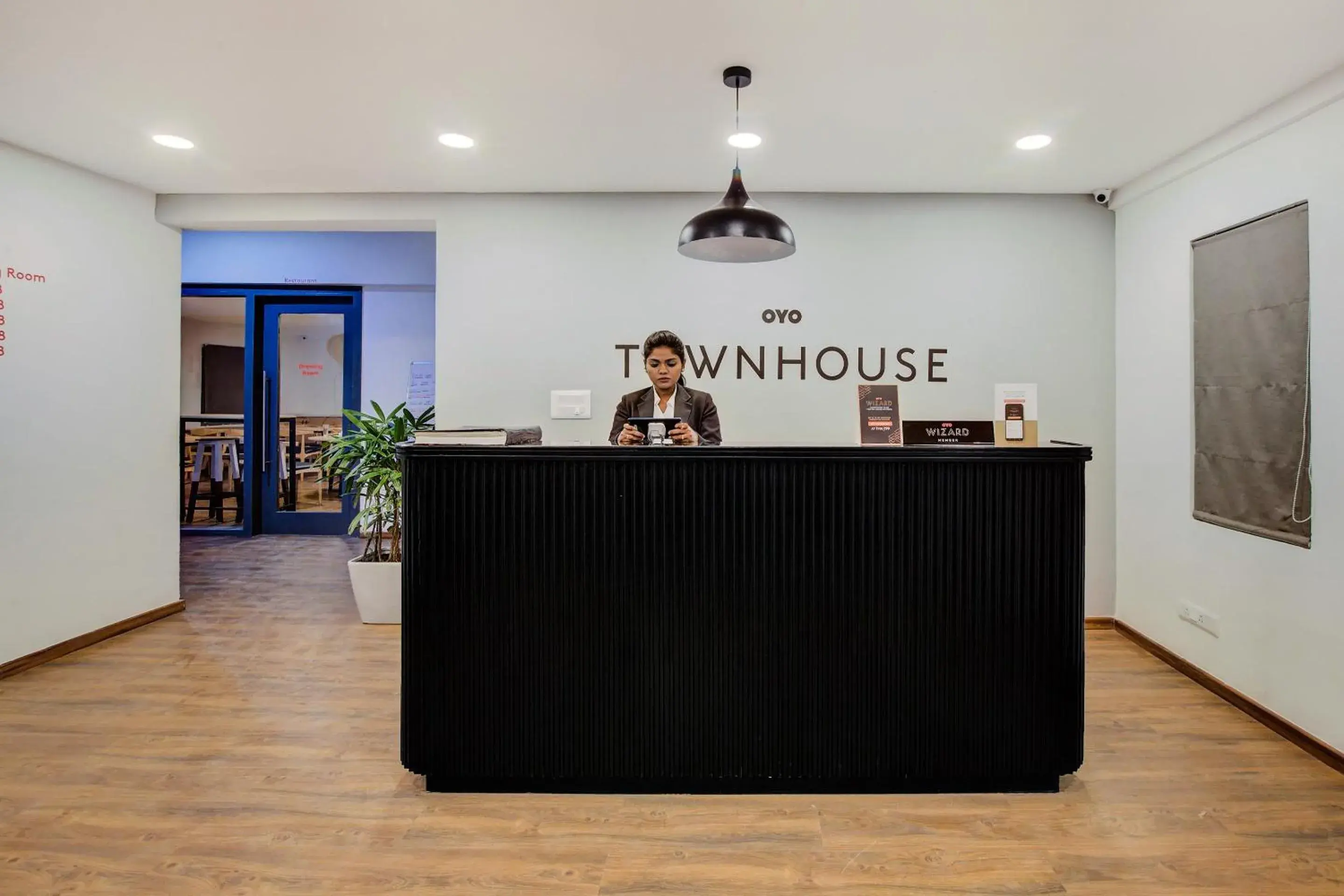 Lobby or reception in Hotel O Evergreen Lobby or reception in Hotel O Evergreen