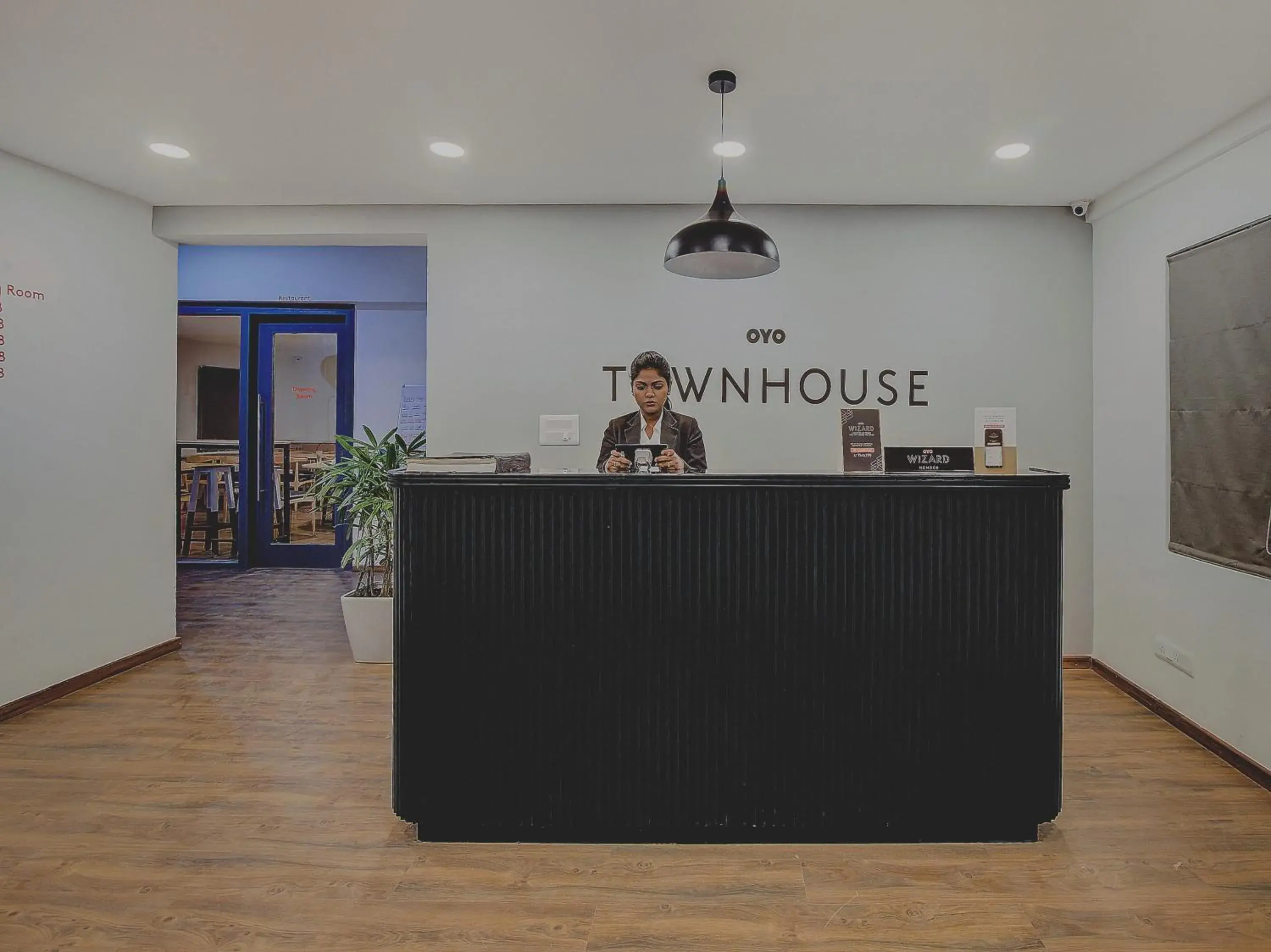 Lobby or reception in Hotel O Evergreen Lobby or reception in Hotel O Evergreen