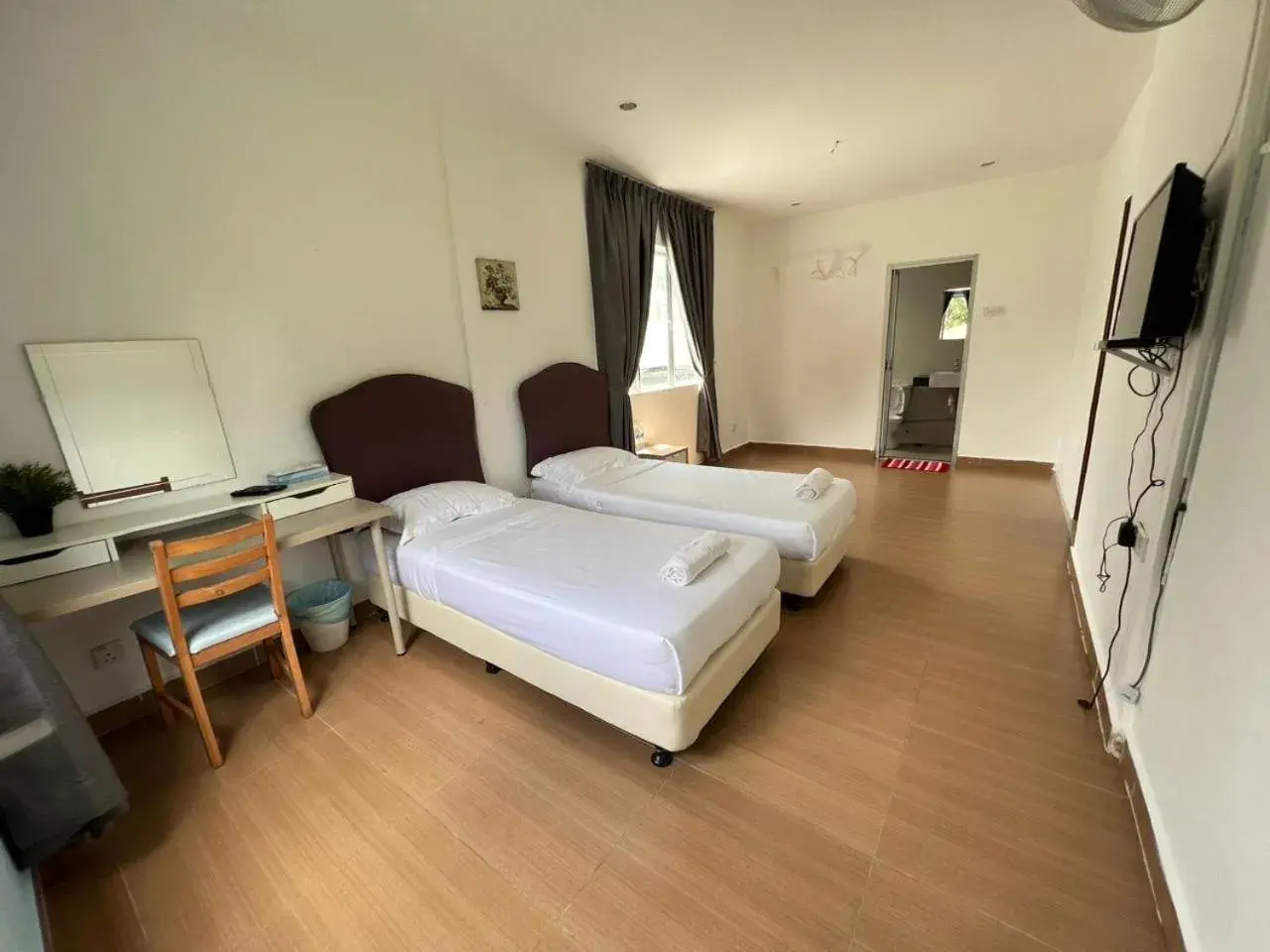 Standard Twin Room in Dear Dino Villa Cameron Highlands Standard Twin Room in Dear Dino Villa Cameron Highlands