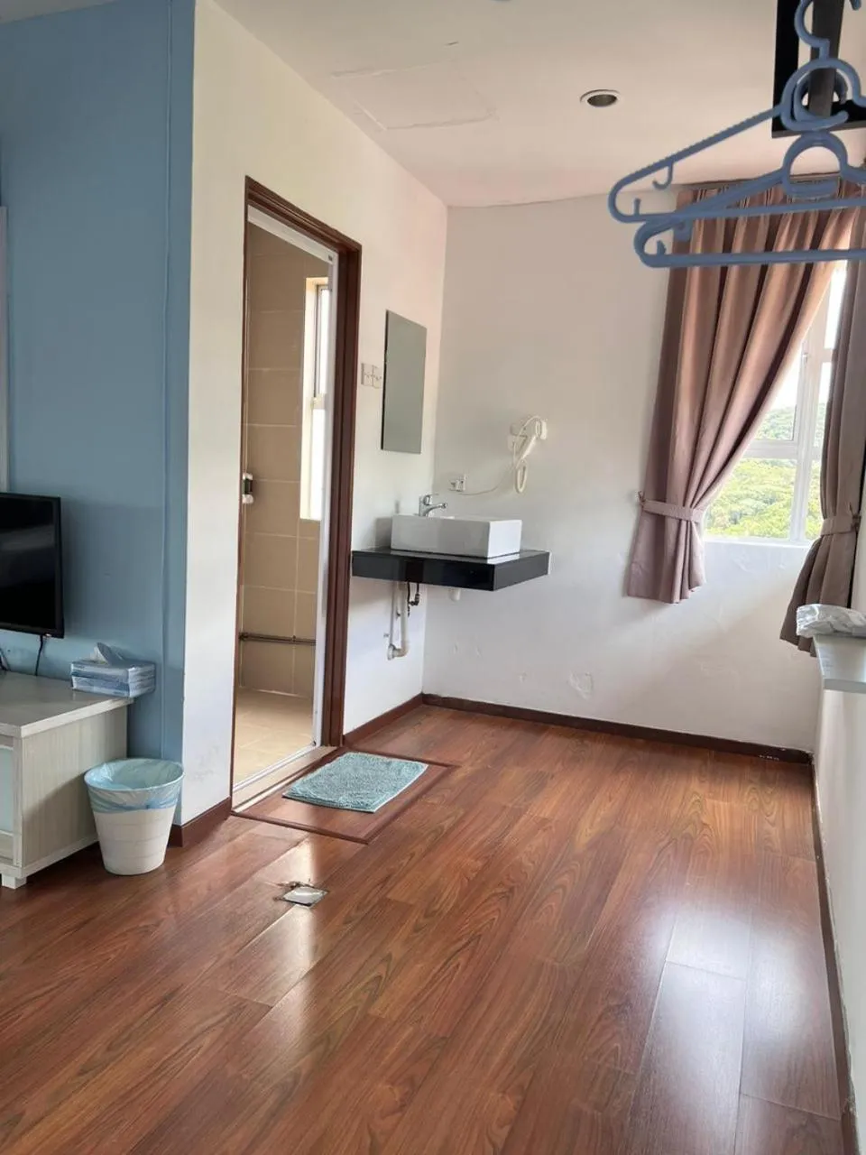 Bed in Dear Dino Villa Cameron Highlands