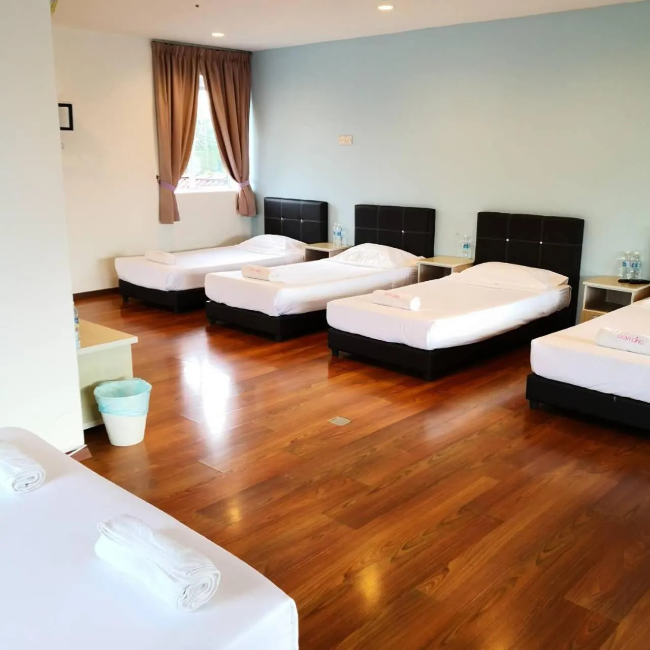 Bed in Dear Dino Villa Cameron Highlands