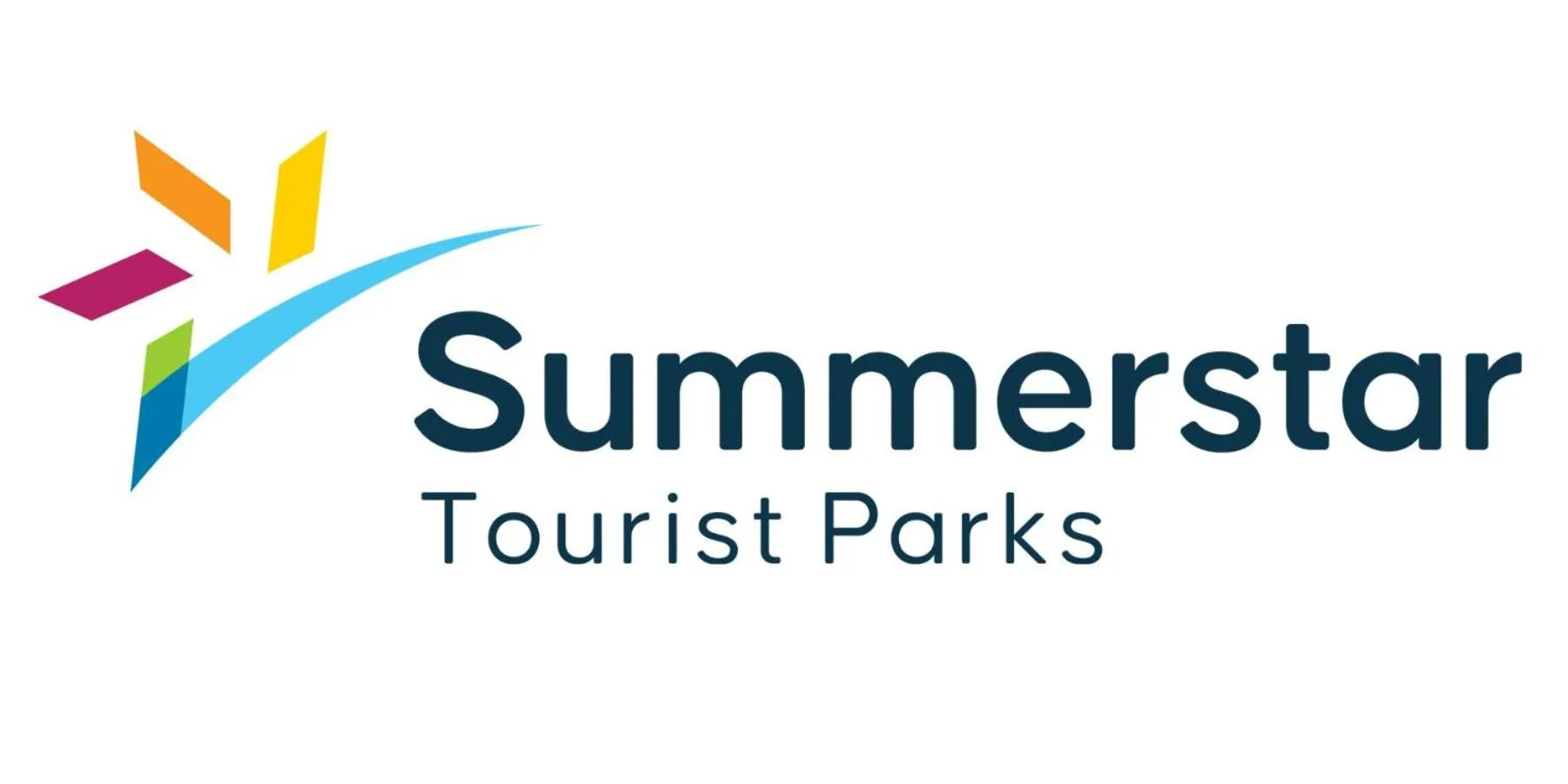 Logo/Certificate/Sign in Belair Gardens Caravan Park