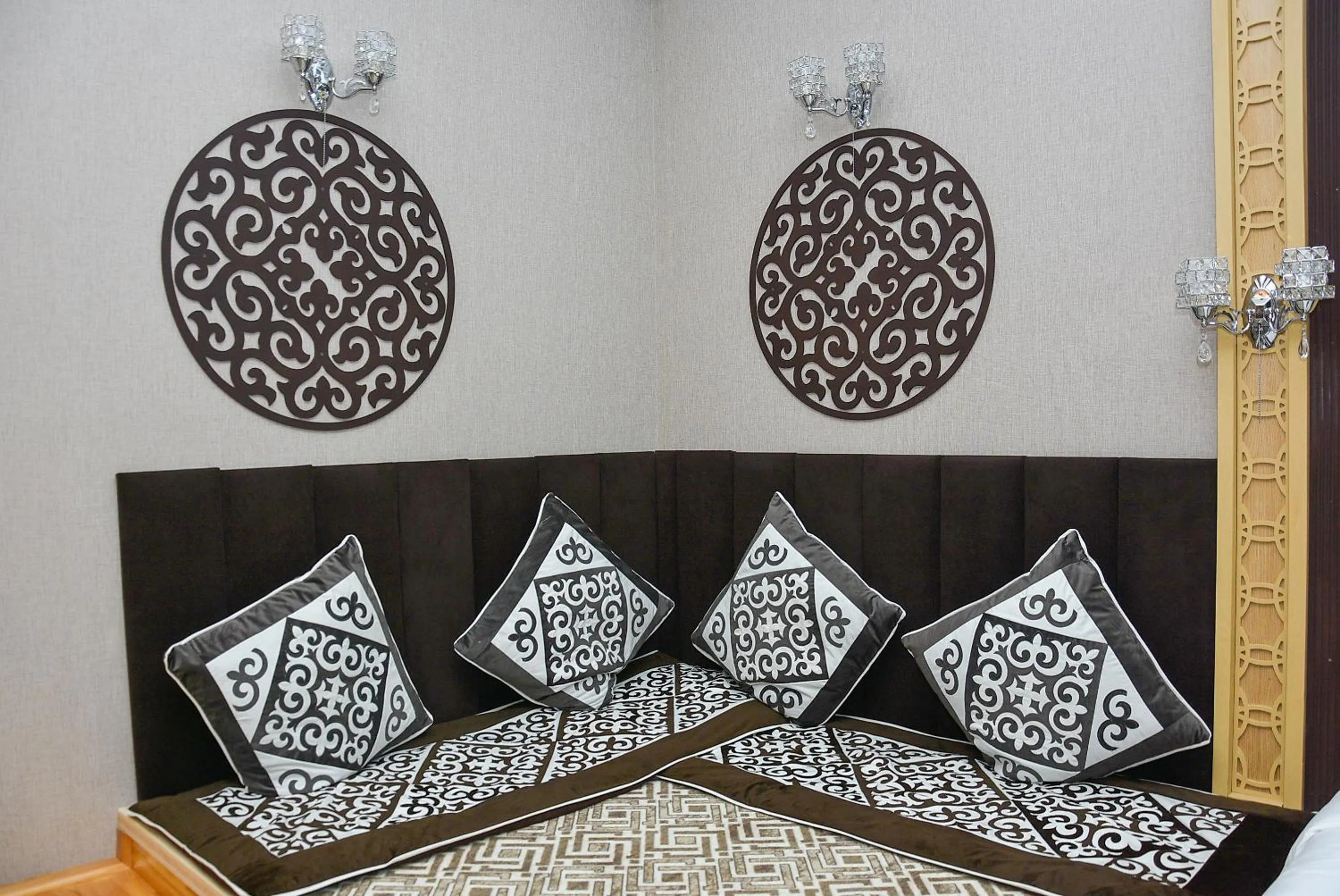 Bedroom in Ramada by Wyndham Turkistan