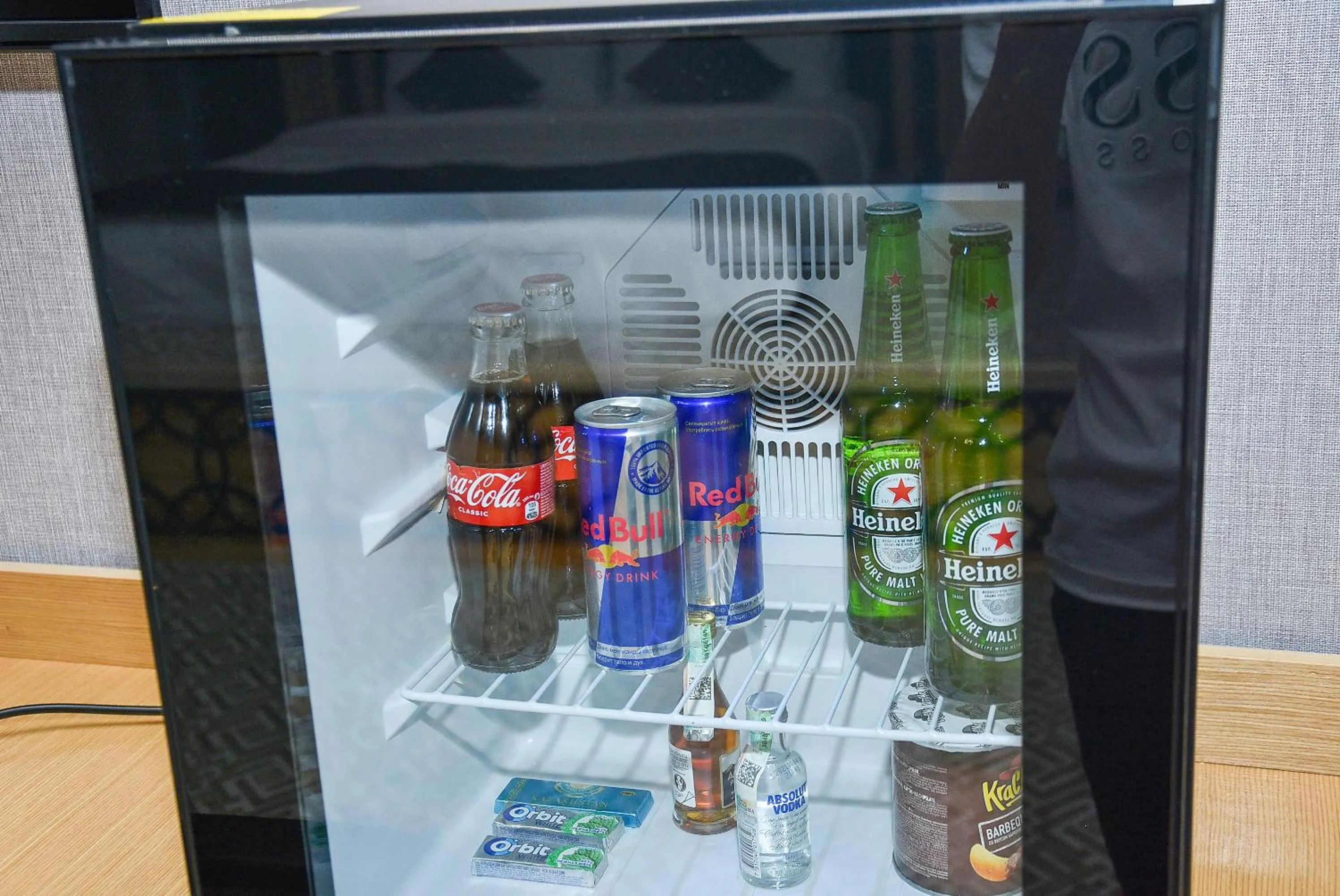 Drinks in Ramada by Wyndham Turkistan