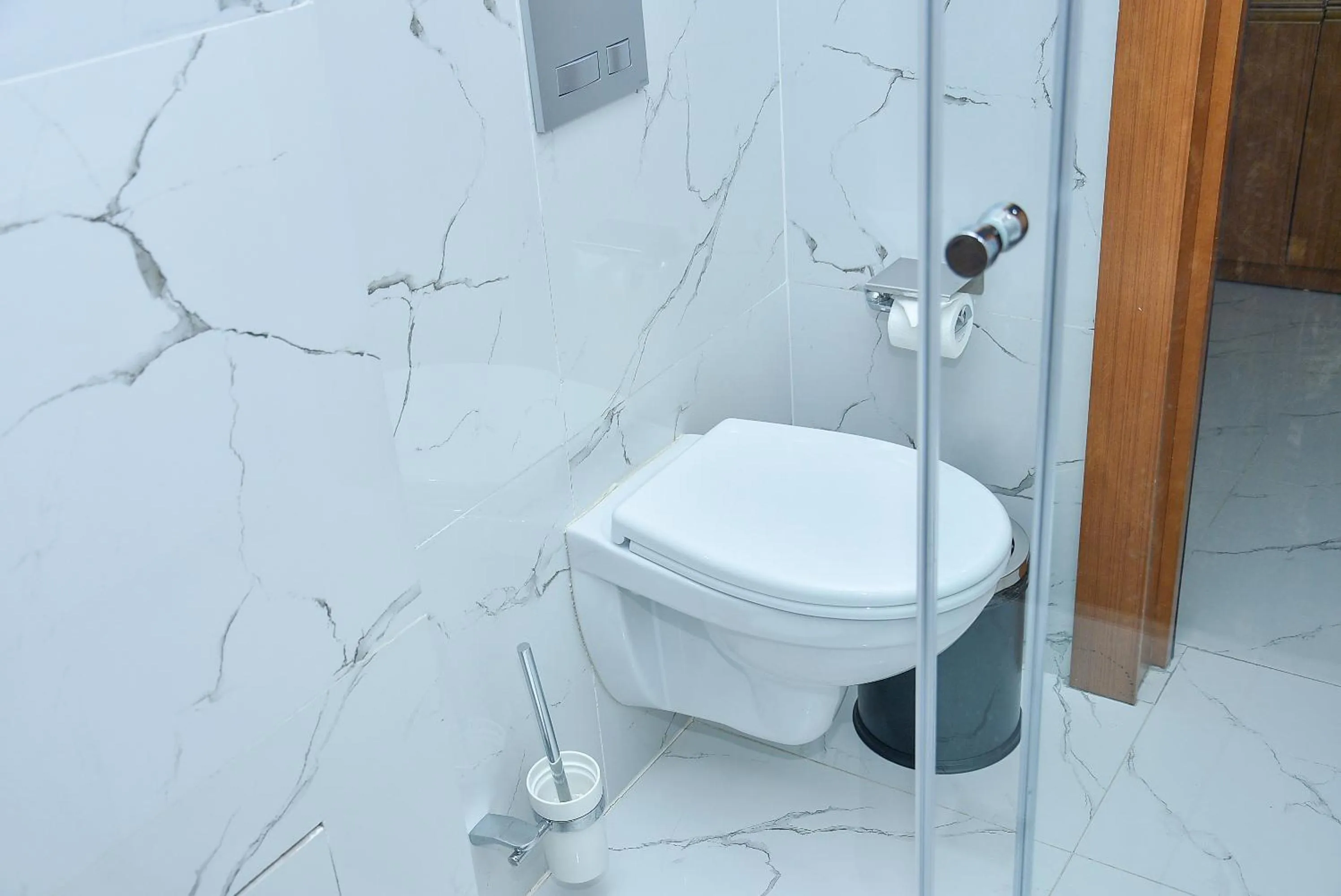 Bathroom in Ramada by Wyndham Turkistan